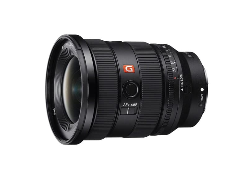 Sony 16-35mm f/2.8 GM II