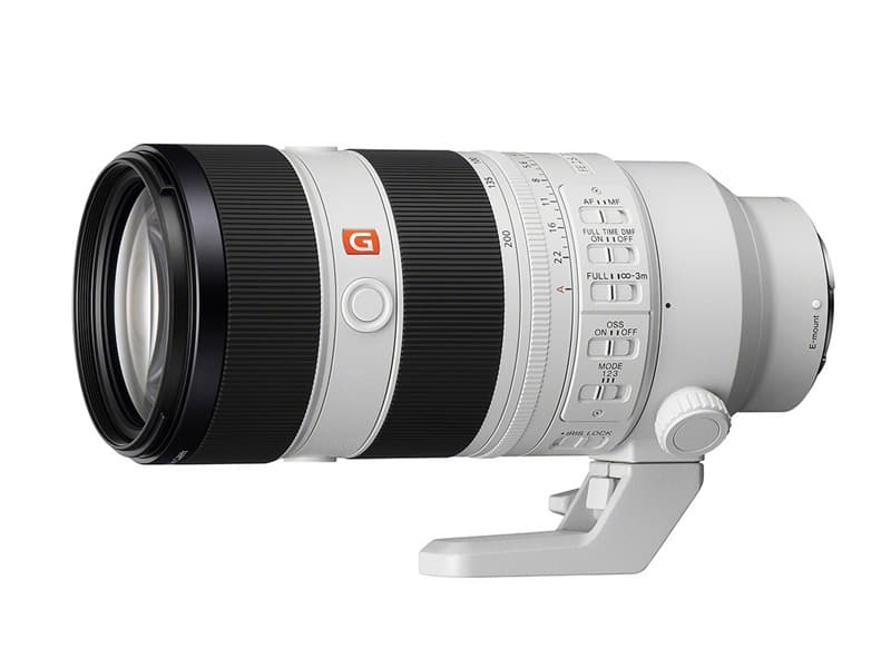 Sony 70-200mm f/2.8 GM II