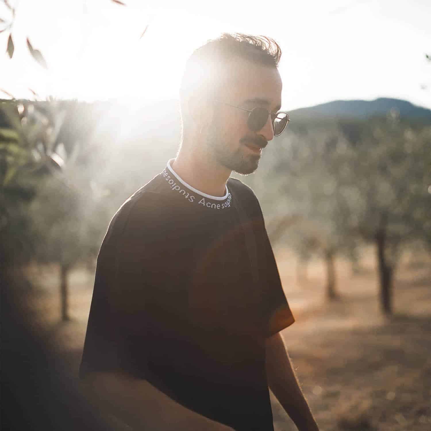 Pierre Bouyer, fondateur d'Âme Bohème