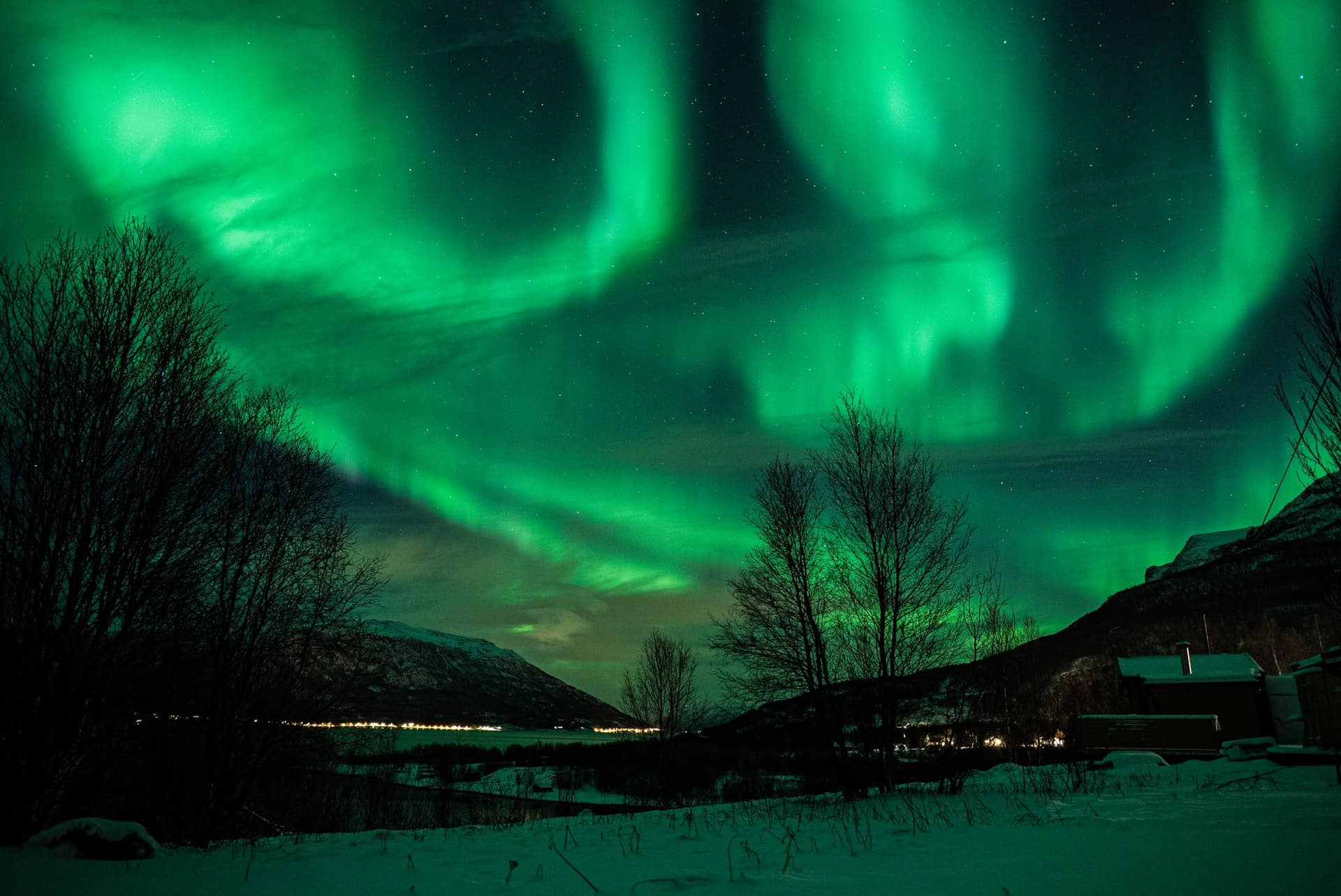 Photographier les Aurores Boréales