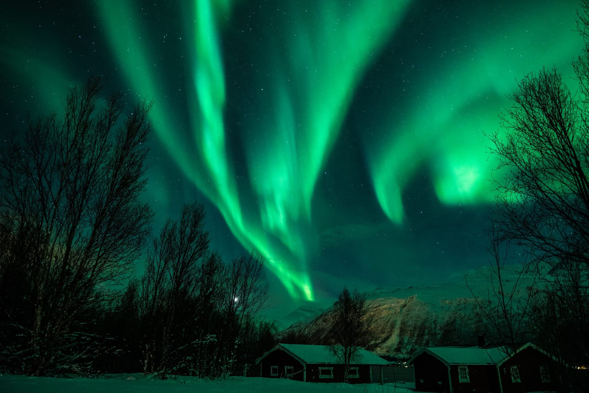 Norvège – Une semaine à Tromsø