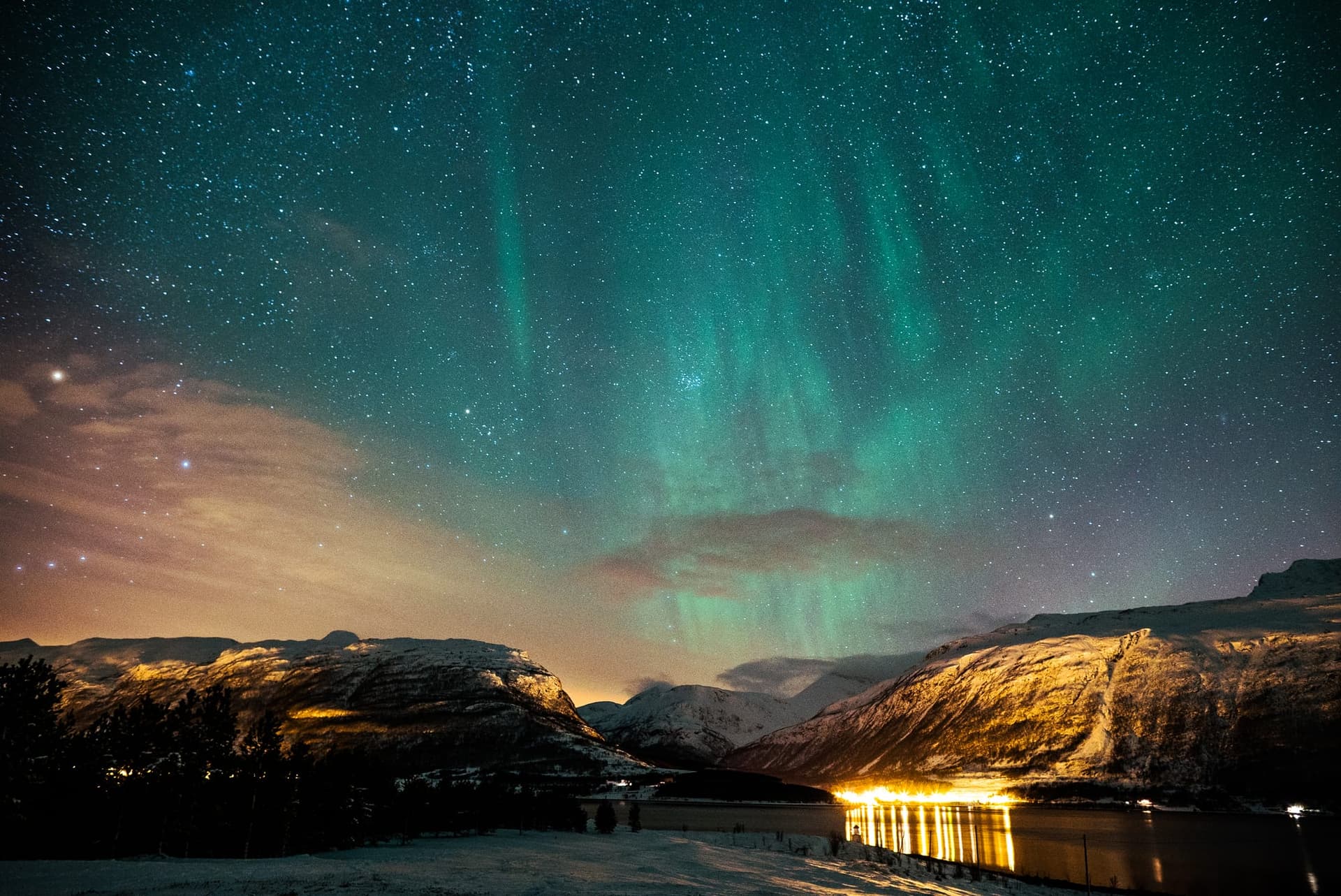 Norvège – Une semaine à Tromsø