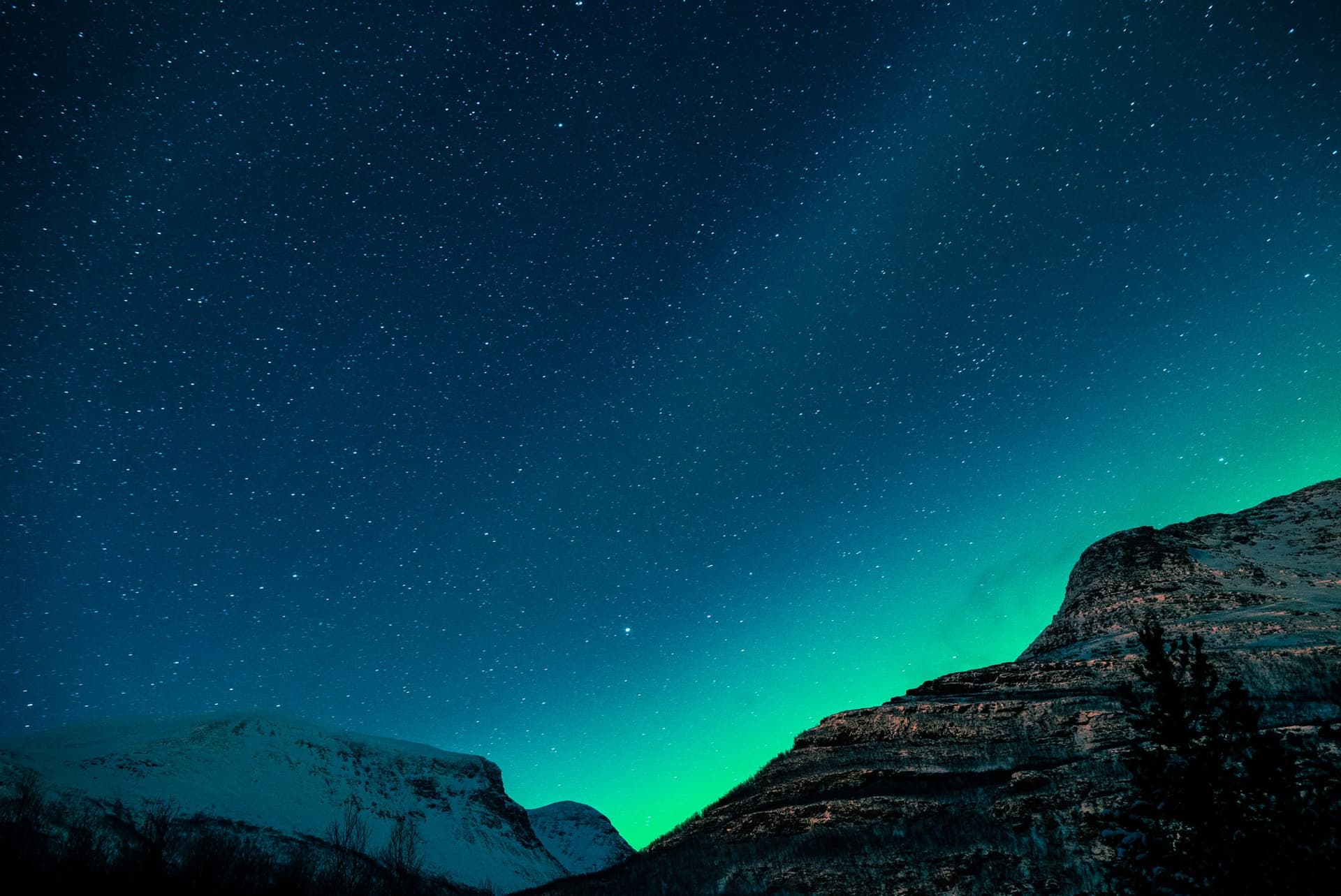 Norvège – Une semaine à Tromsø