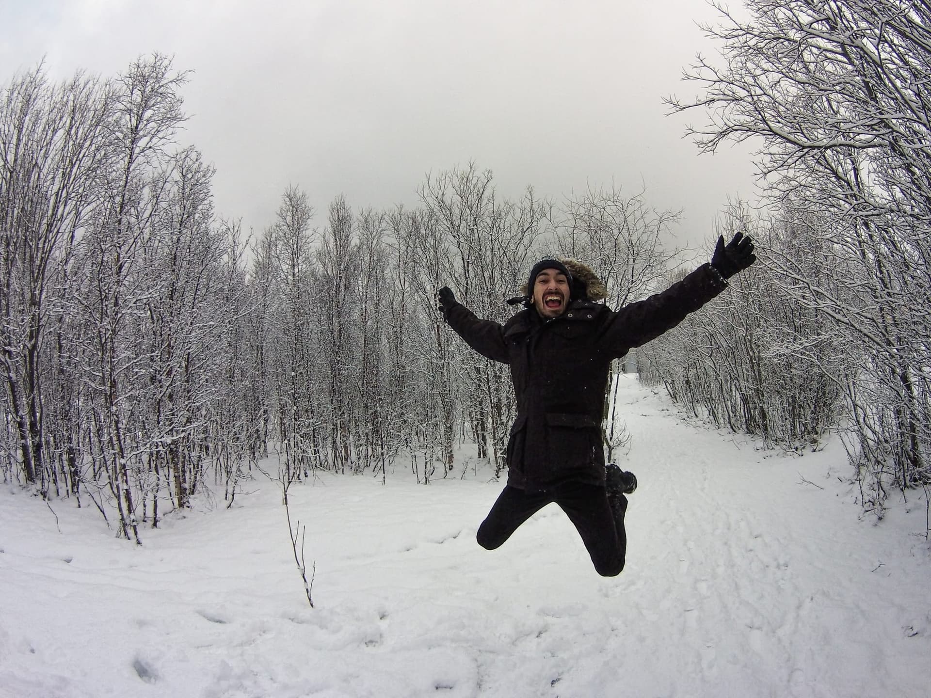 Norvège – Une semaine à Tromsø