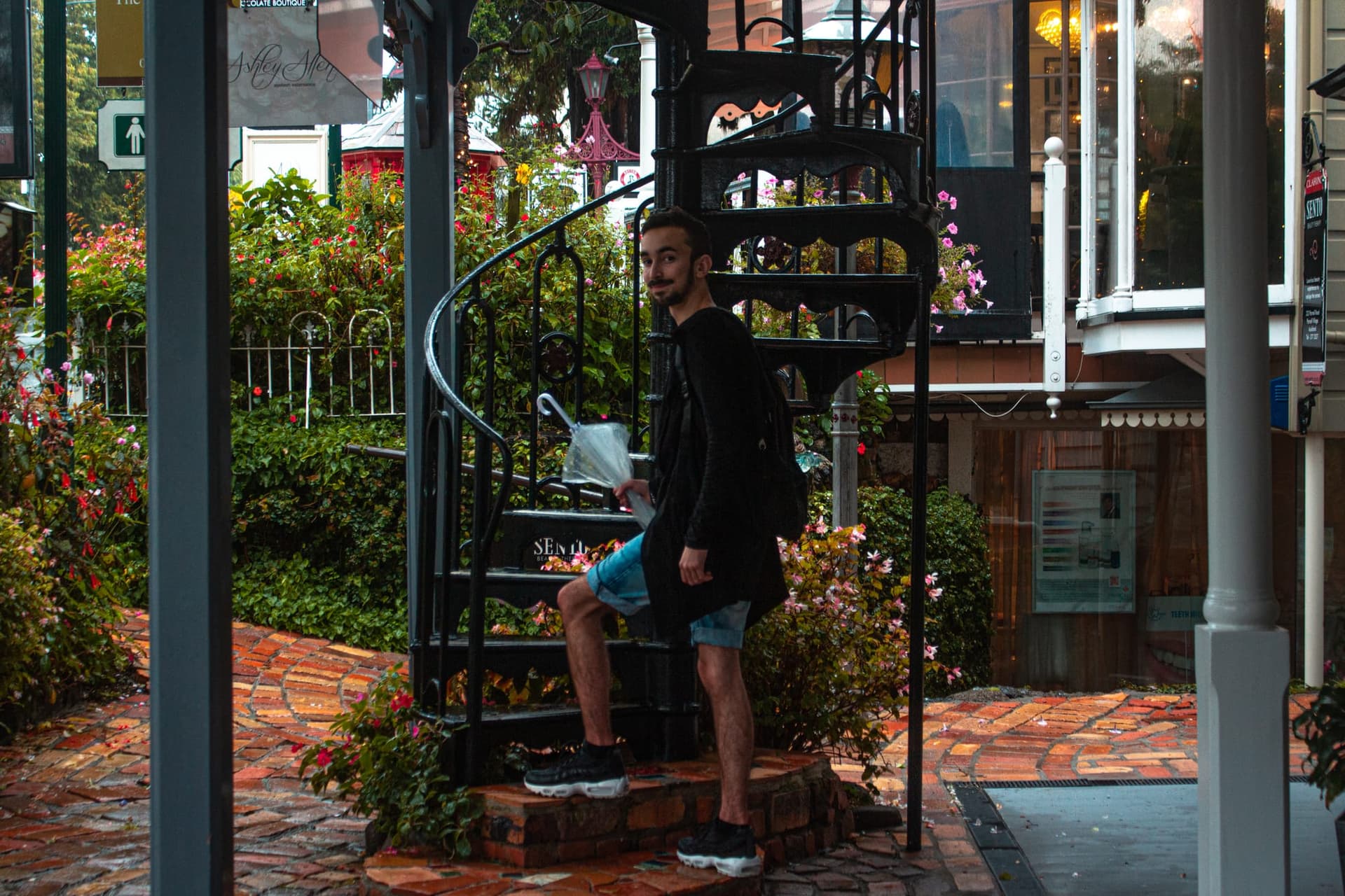 Une semaine à Auckland