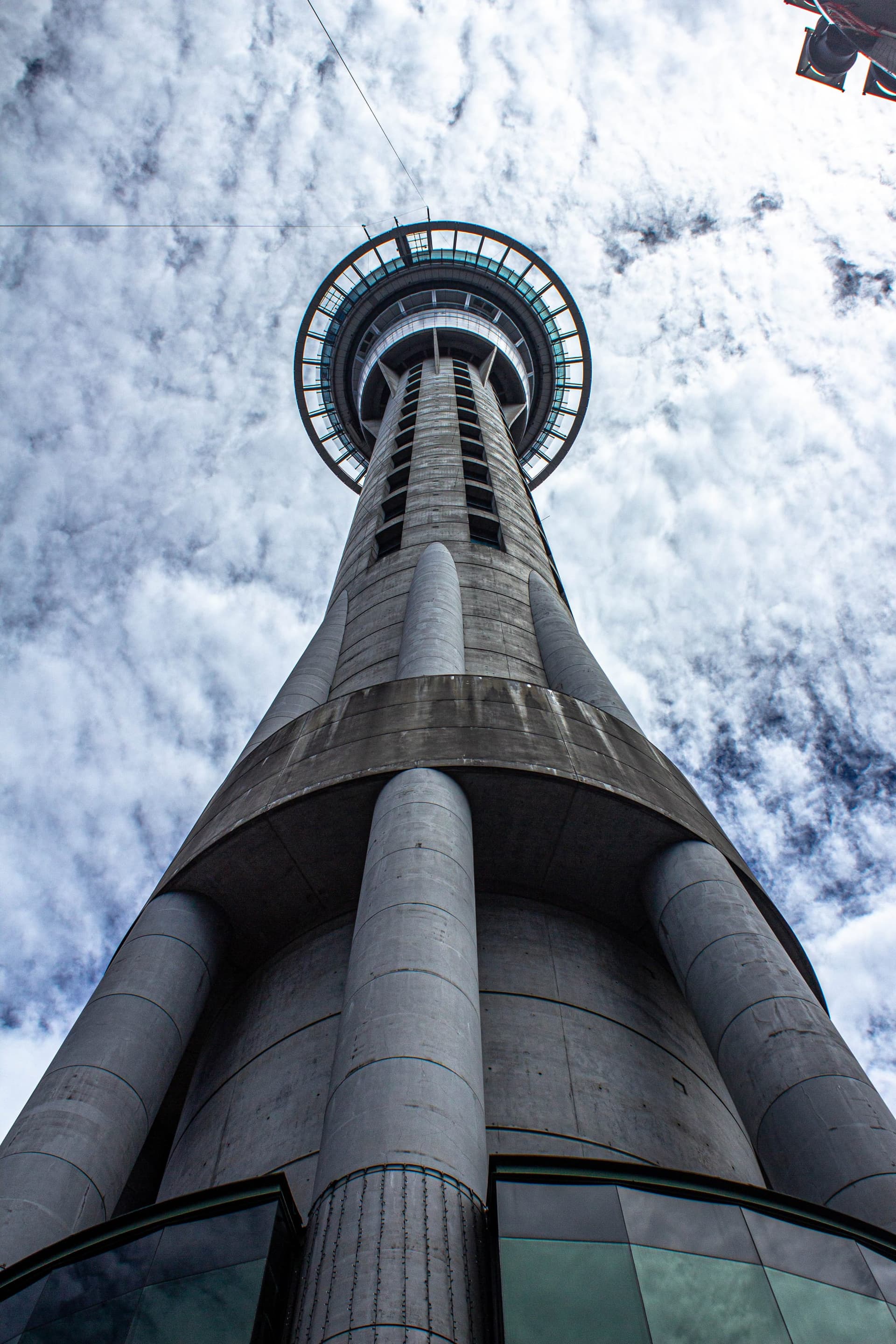 Une semaine à Auckland