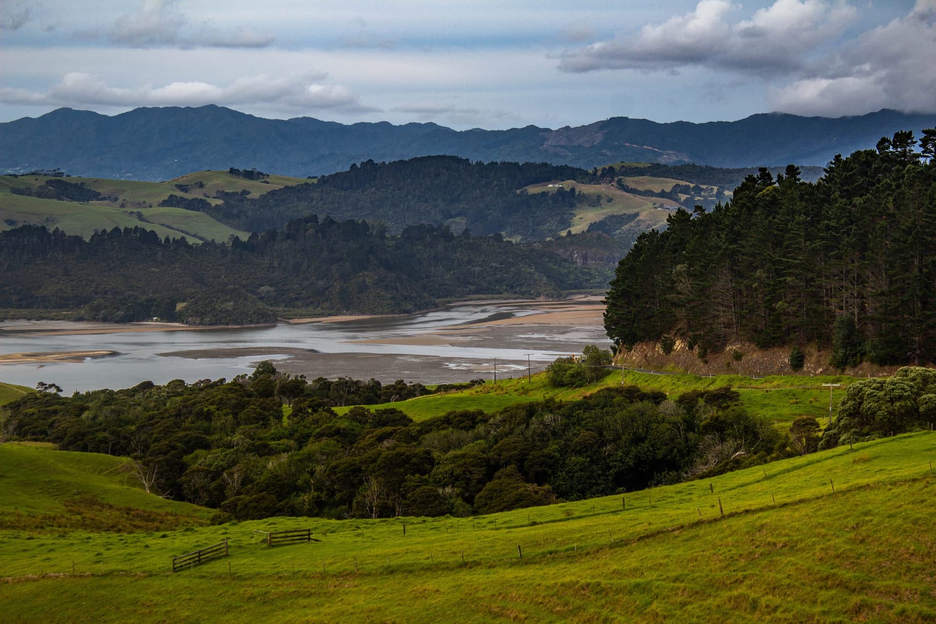 Évasion à Coromandel – Côte Ouest