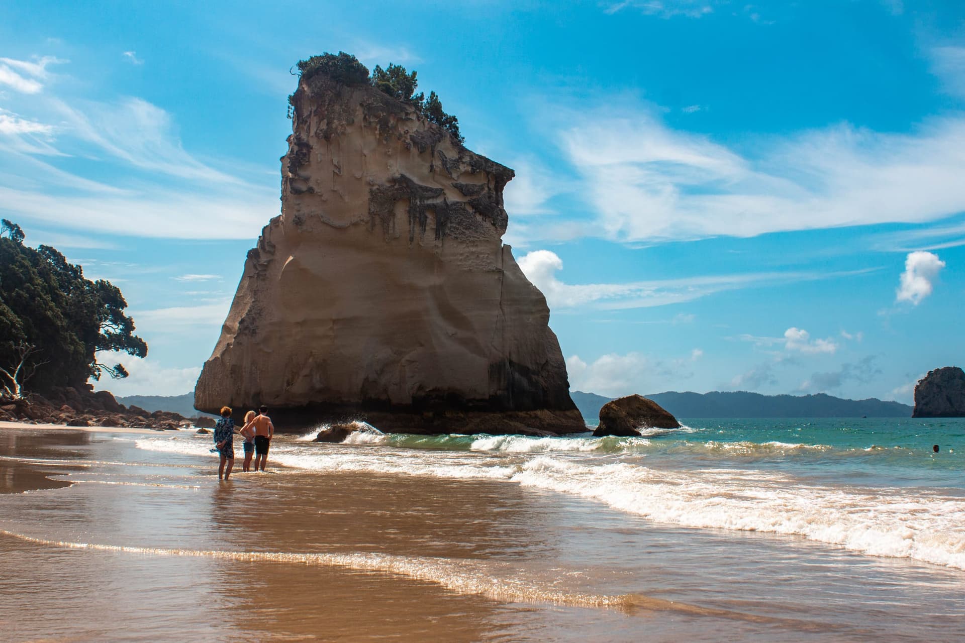 Evasion à Coromandel – Côte Est