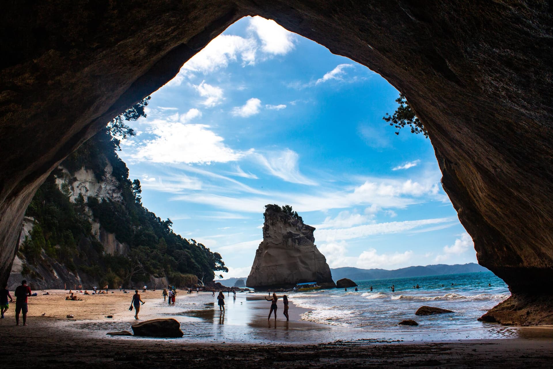Evasion à Coromandel – Côte Est
