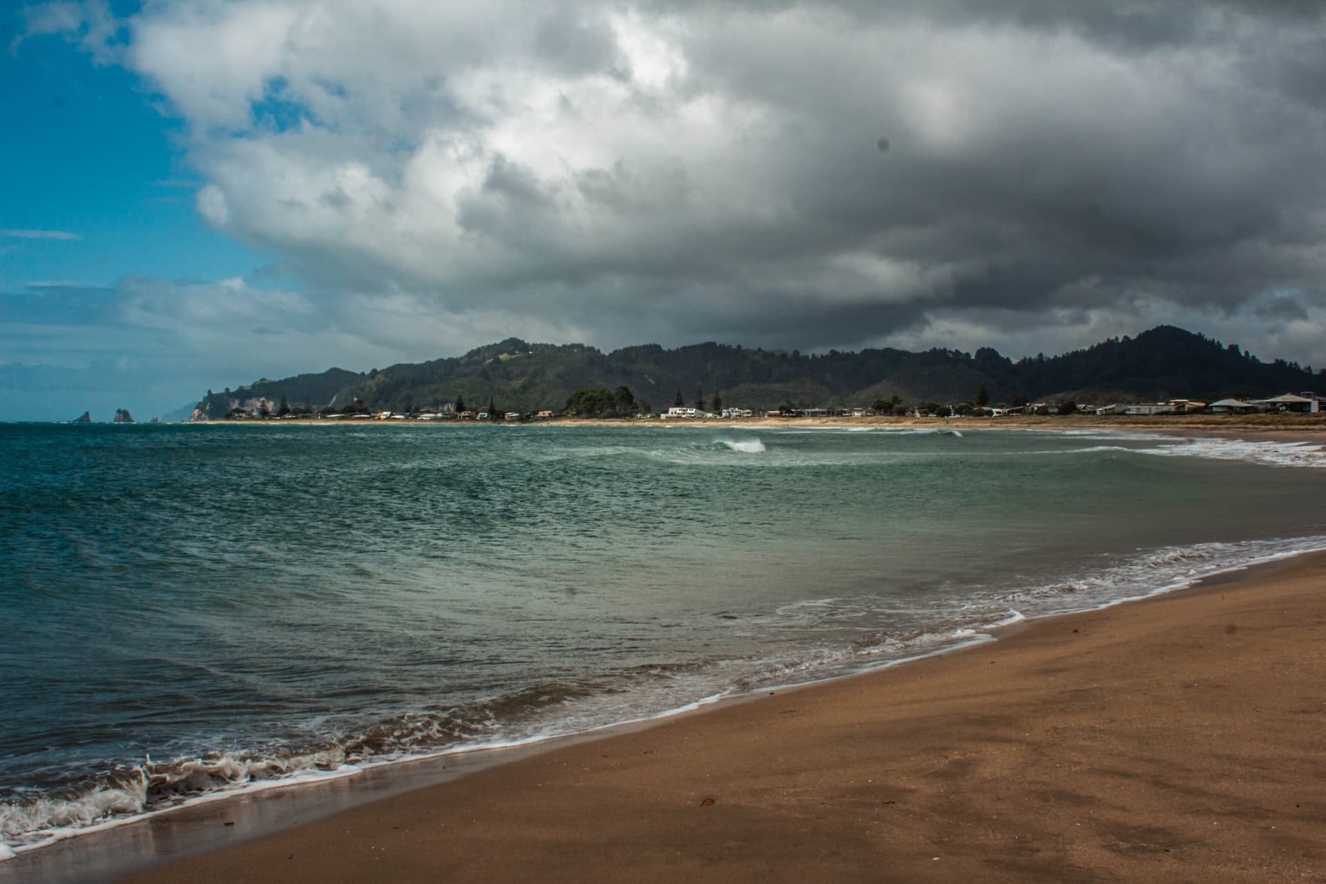 Evasion à Coromandel – Côte Est