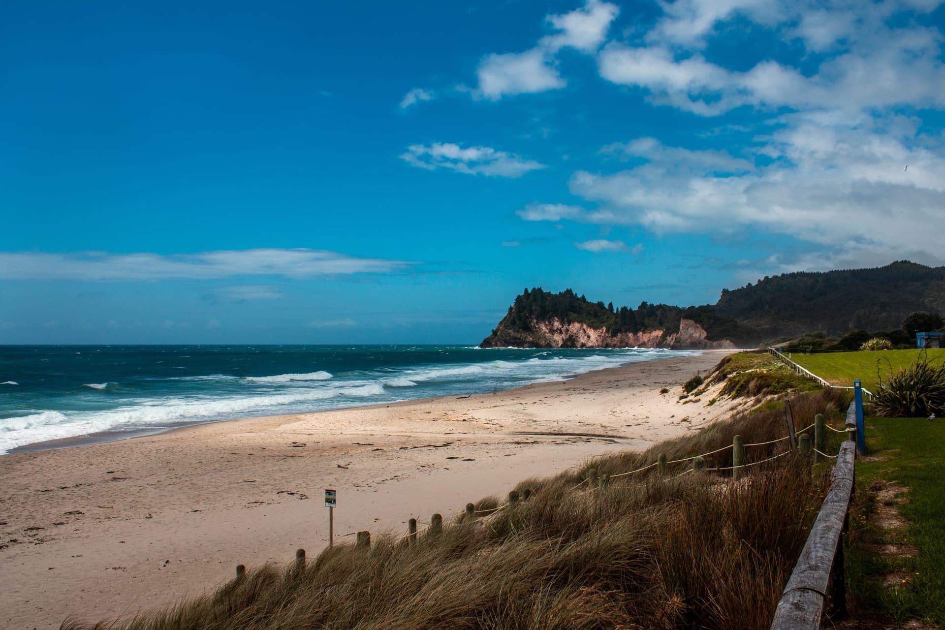 Evasion à Coromandel – Côte Est