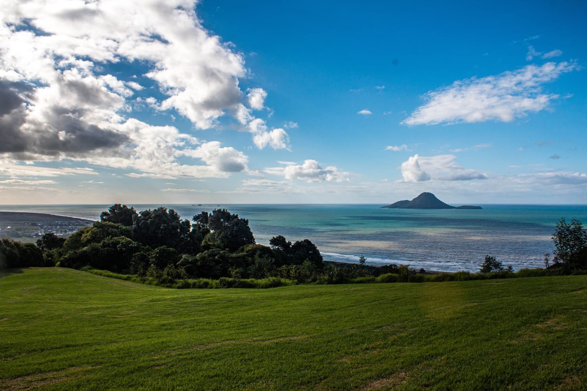 Détente dans la baie de l’Abondance