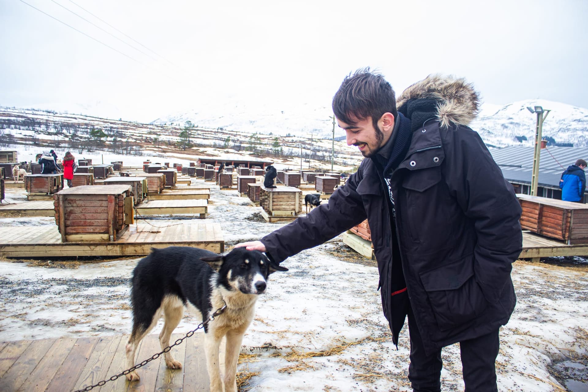 Norvège – Une semaine à Tromsø