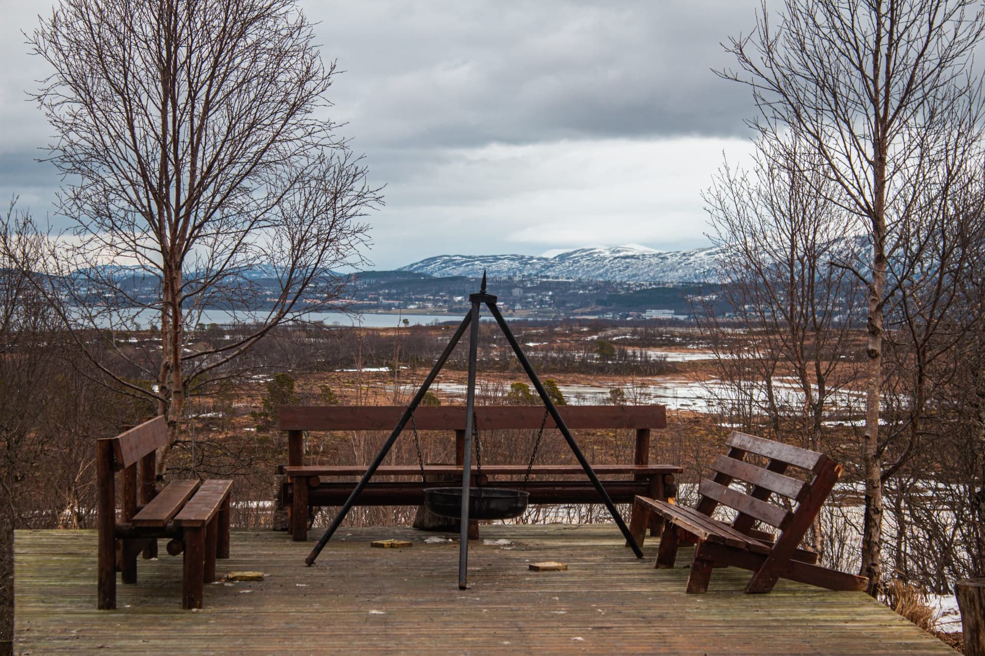 Norvège – Une semaine à Tromsø