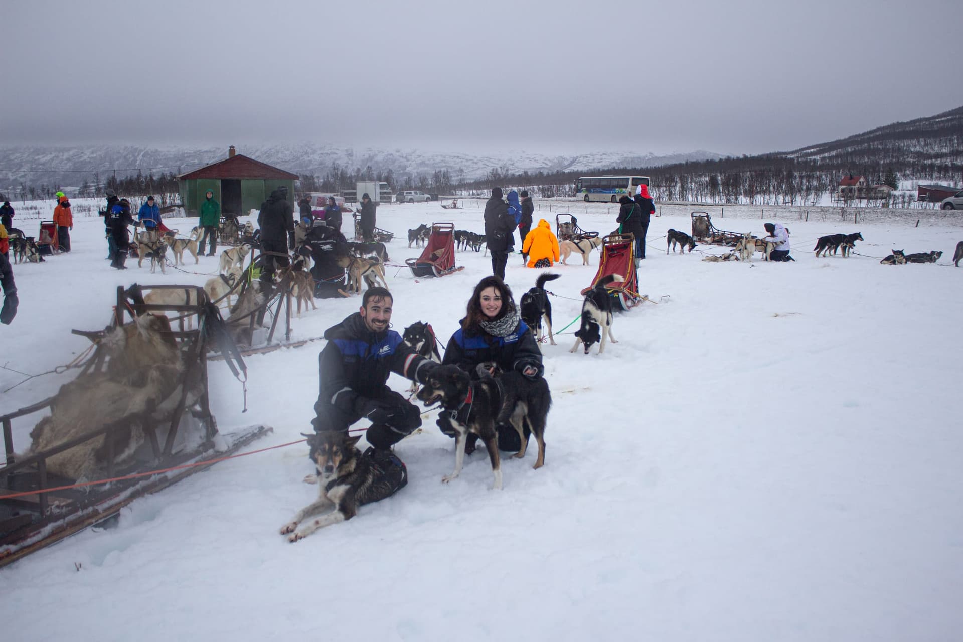 Norvège – Une semaine à Tromsø