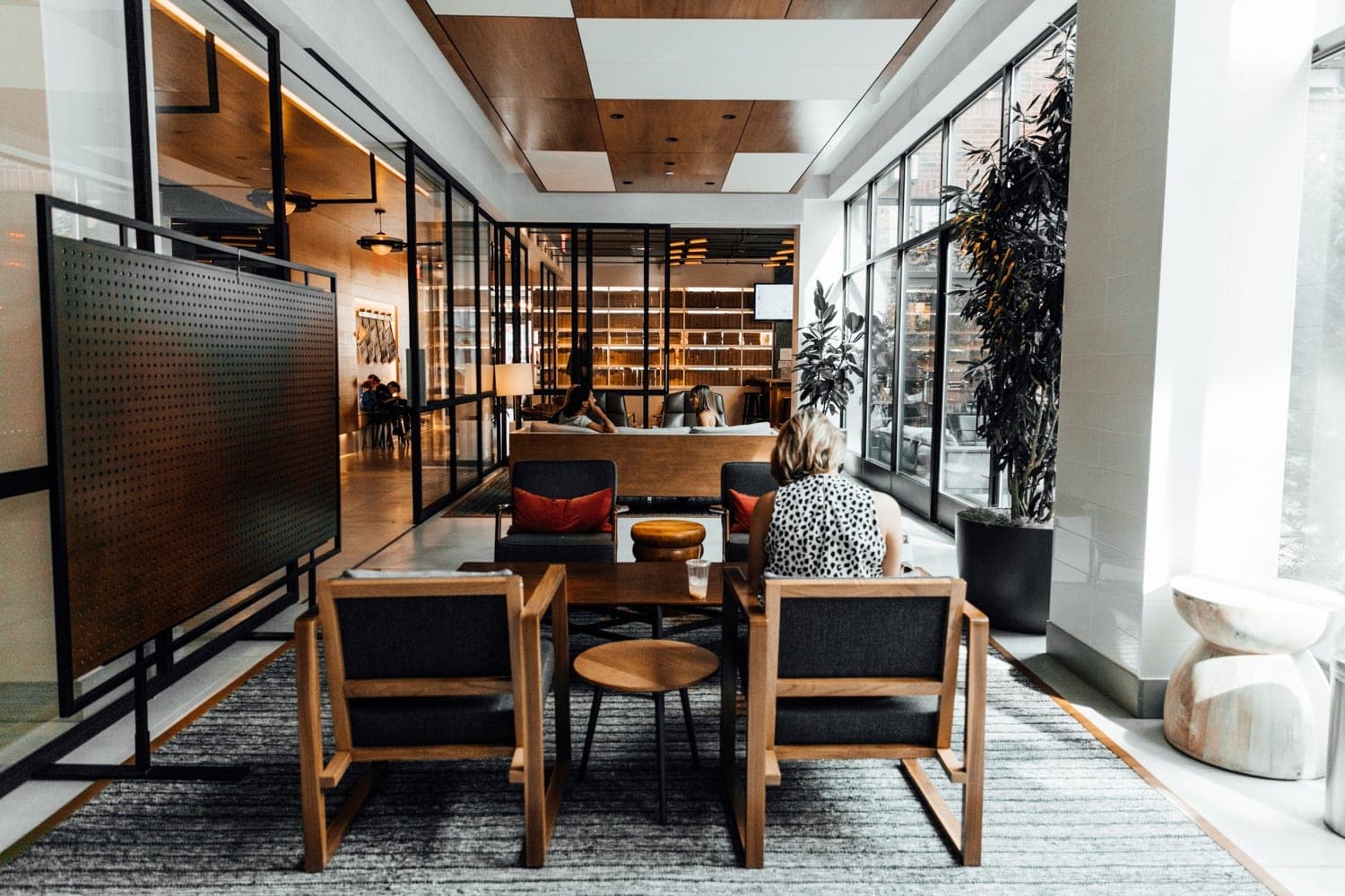 Une nuit à Arlo Soho New York