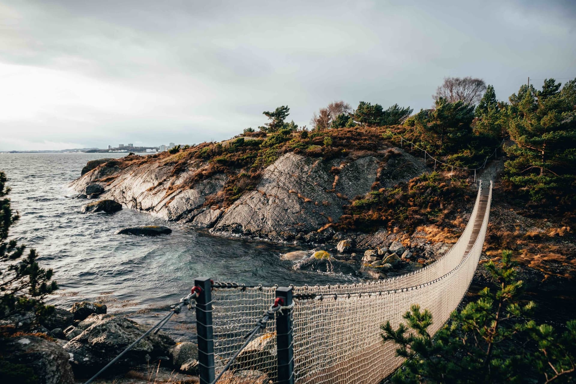 Les îles de Stavanger – Vassøy, Lindøy
