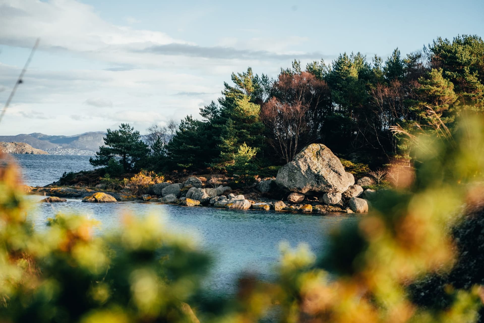 Les îles de Stavanger – Vassøy, Lindøy