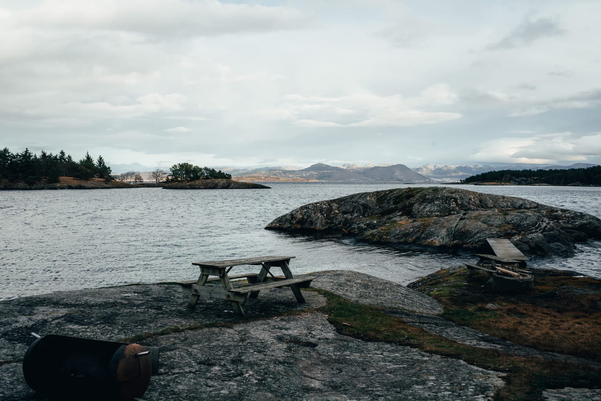 Les îles de Stavanger – Vassøy, Lindøy