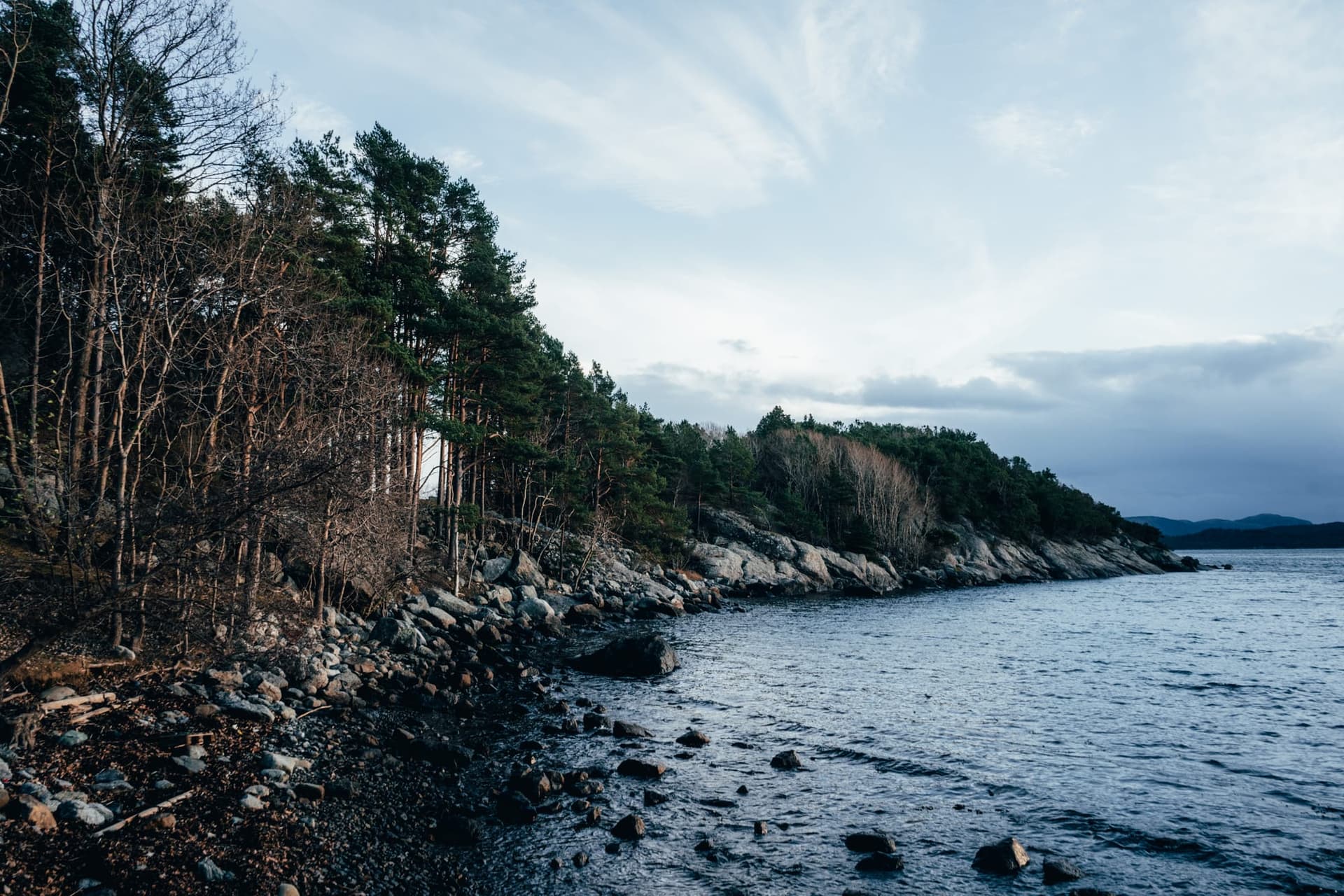 Les îles de Stavanger – Vassøy, Lindøy