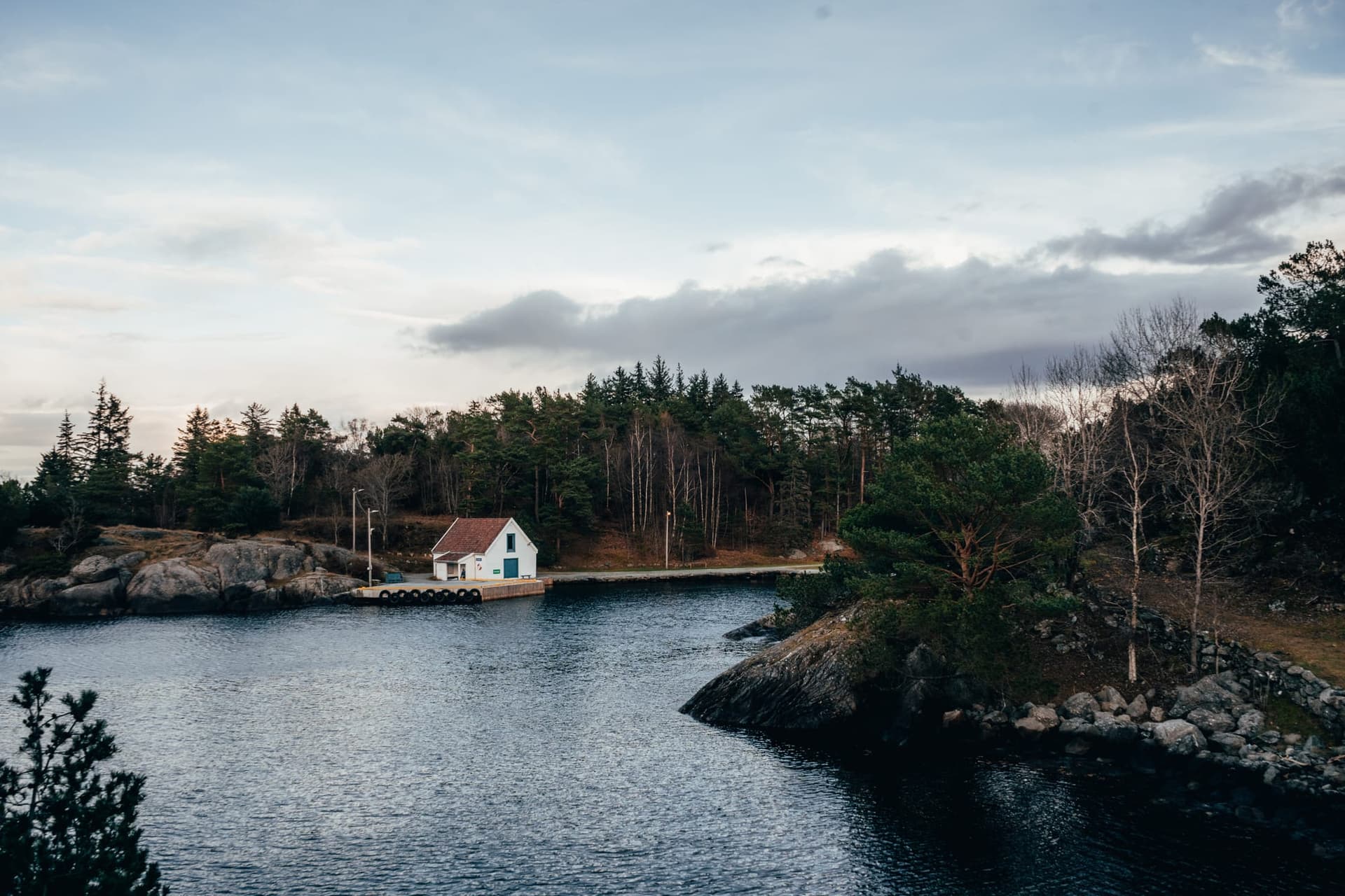 Les îles de Stavanger – Vassøy, Lindøy