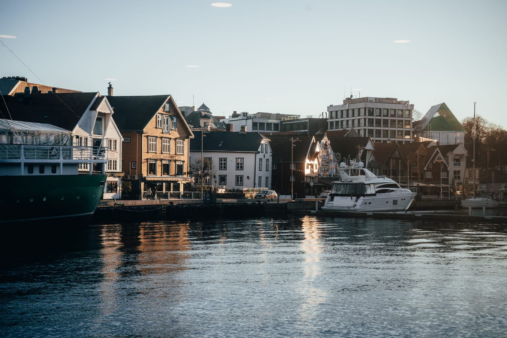 Croisière dans le Lysefjord & Pulpit Rock