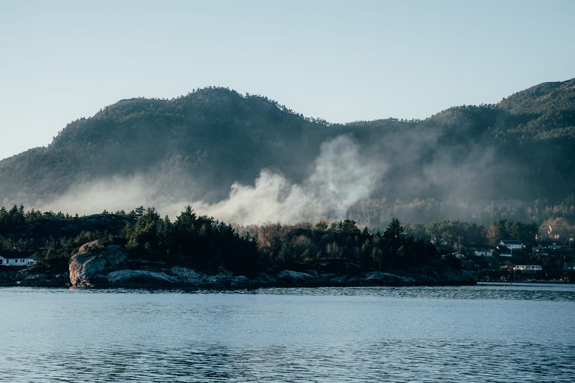 Croisière dans le Lysefjord & Pulpit Rock