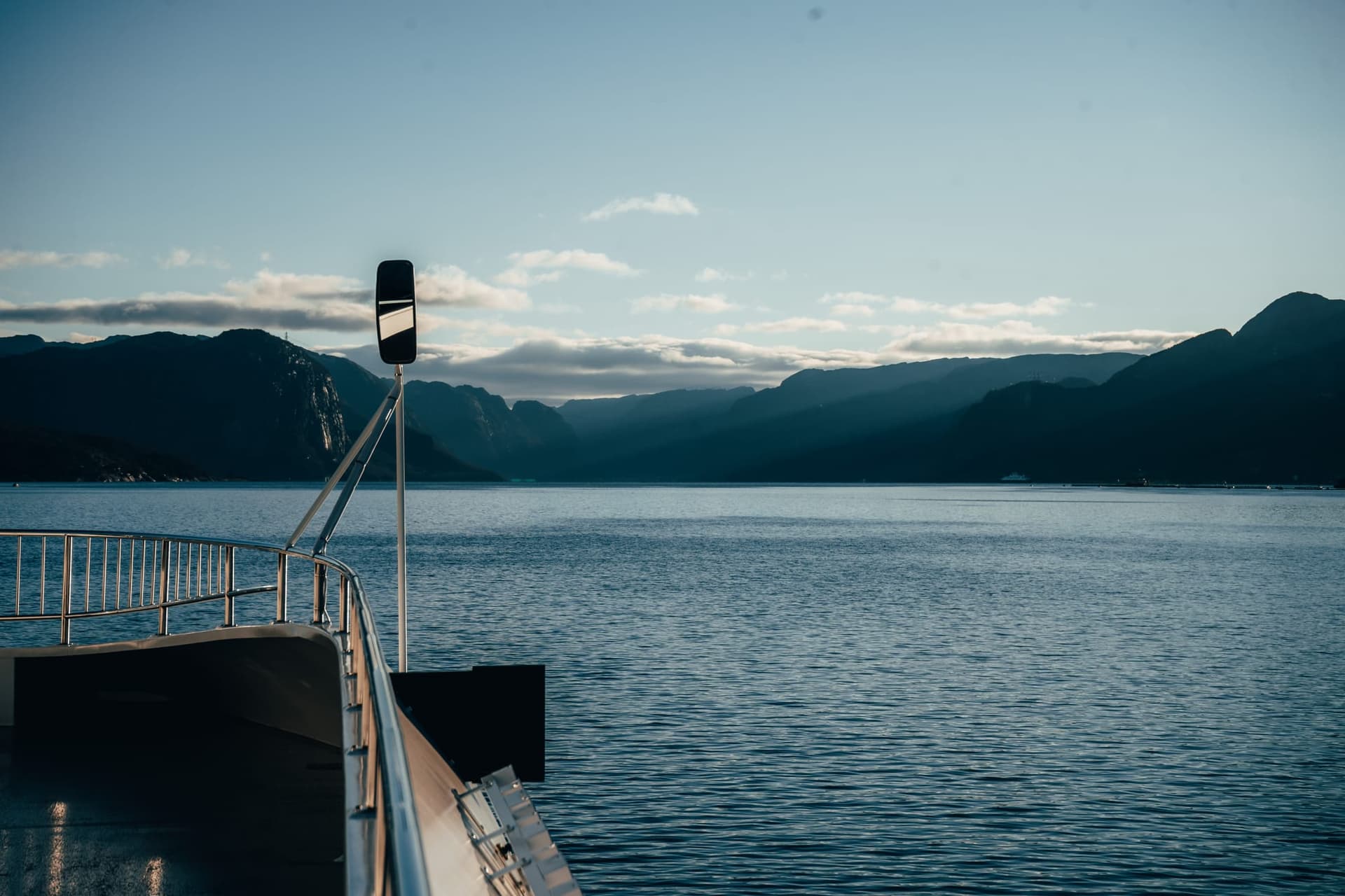 Croisière dans le Lysefjord & Pulpit Rock