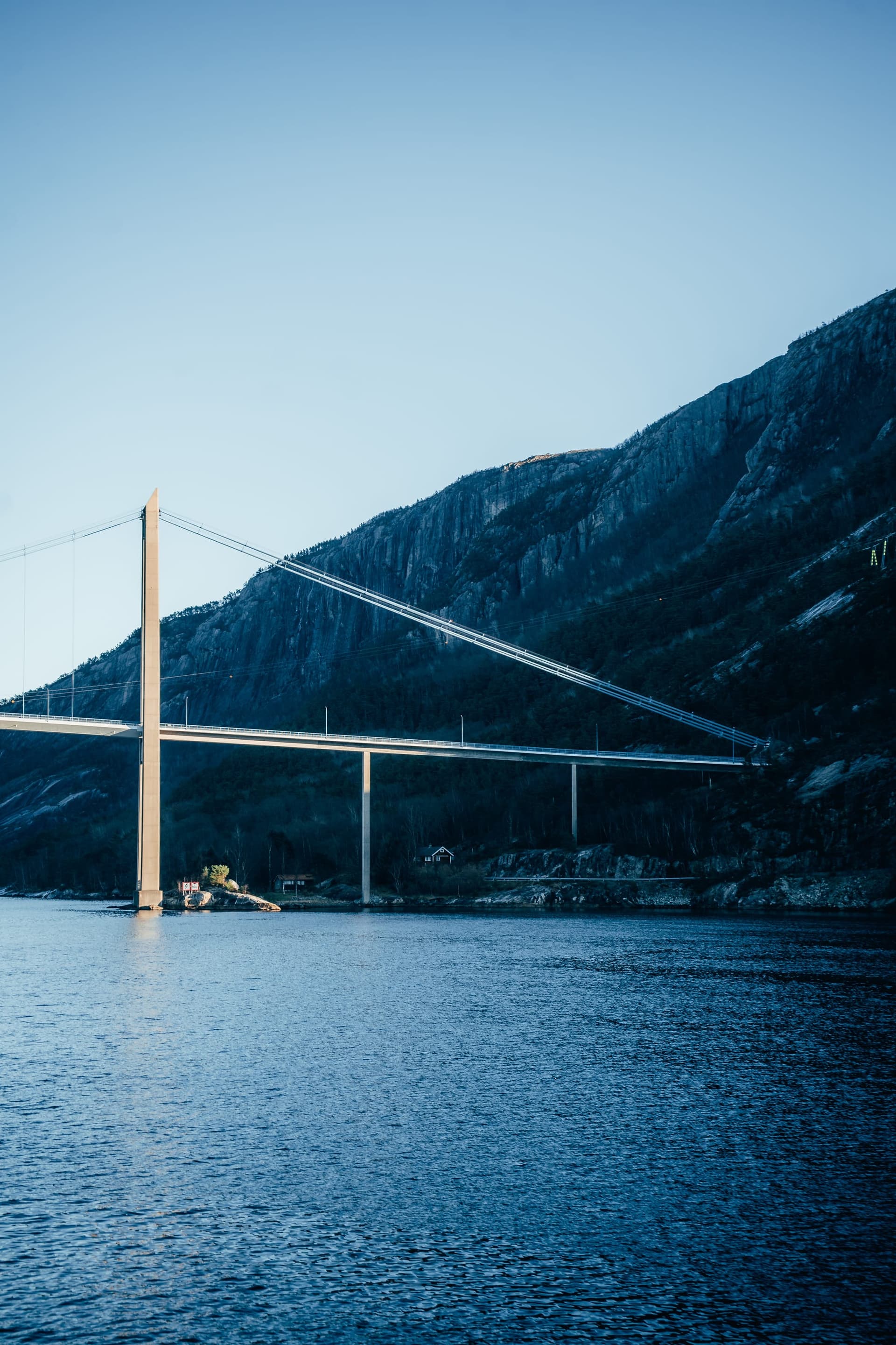 Croisière dans le Lysefjord & Pulpit Rock