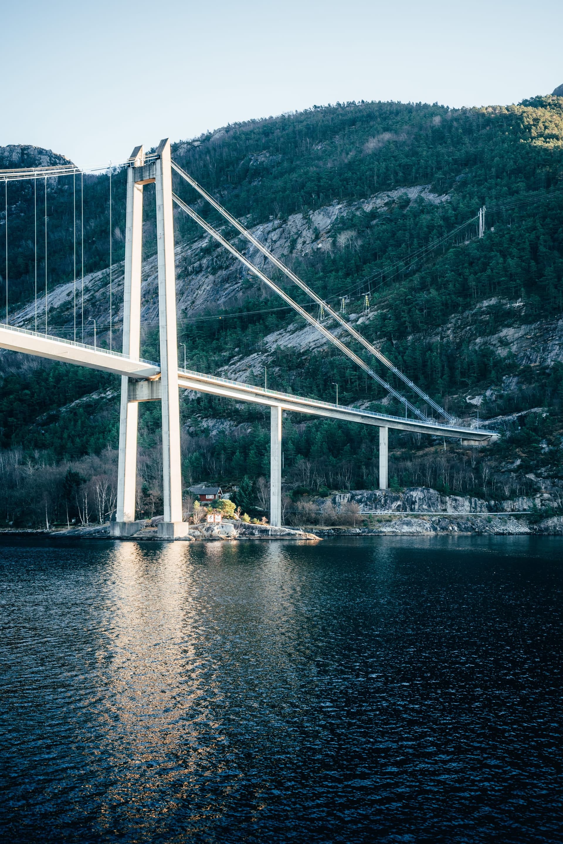 Croisière dans le Lysefjord & Pulpit Rock