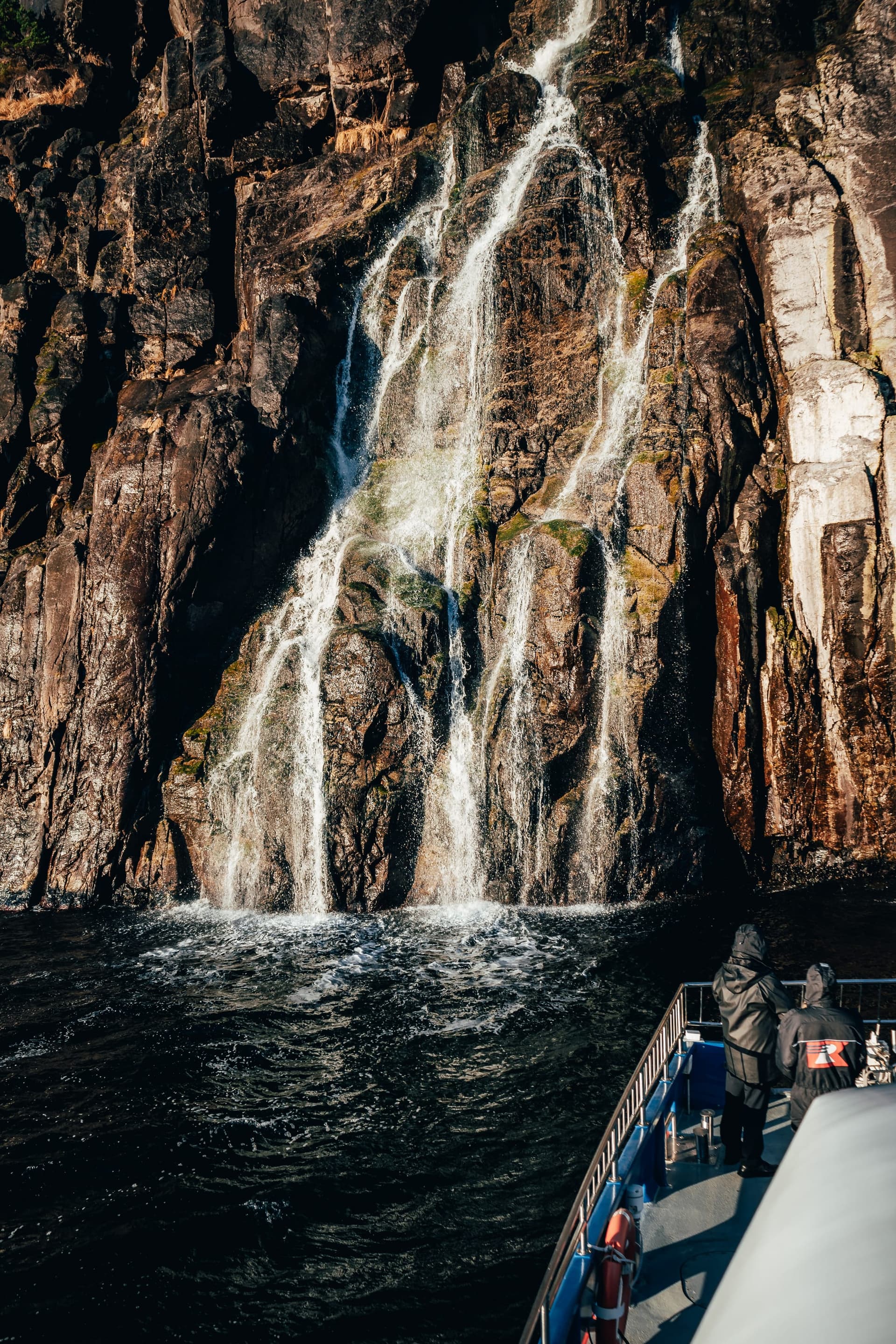 Croisière dans le Lysefjord & Pulpit Rock