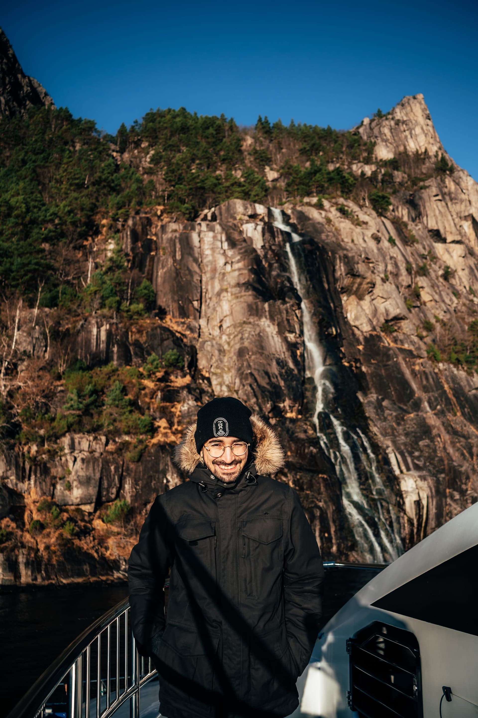 Croisière dans le Lysefjord & Pulpit Rock