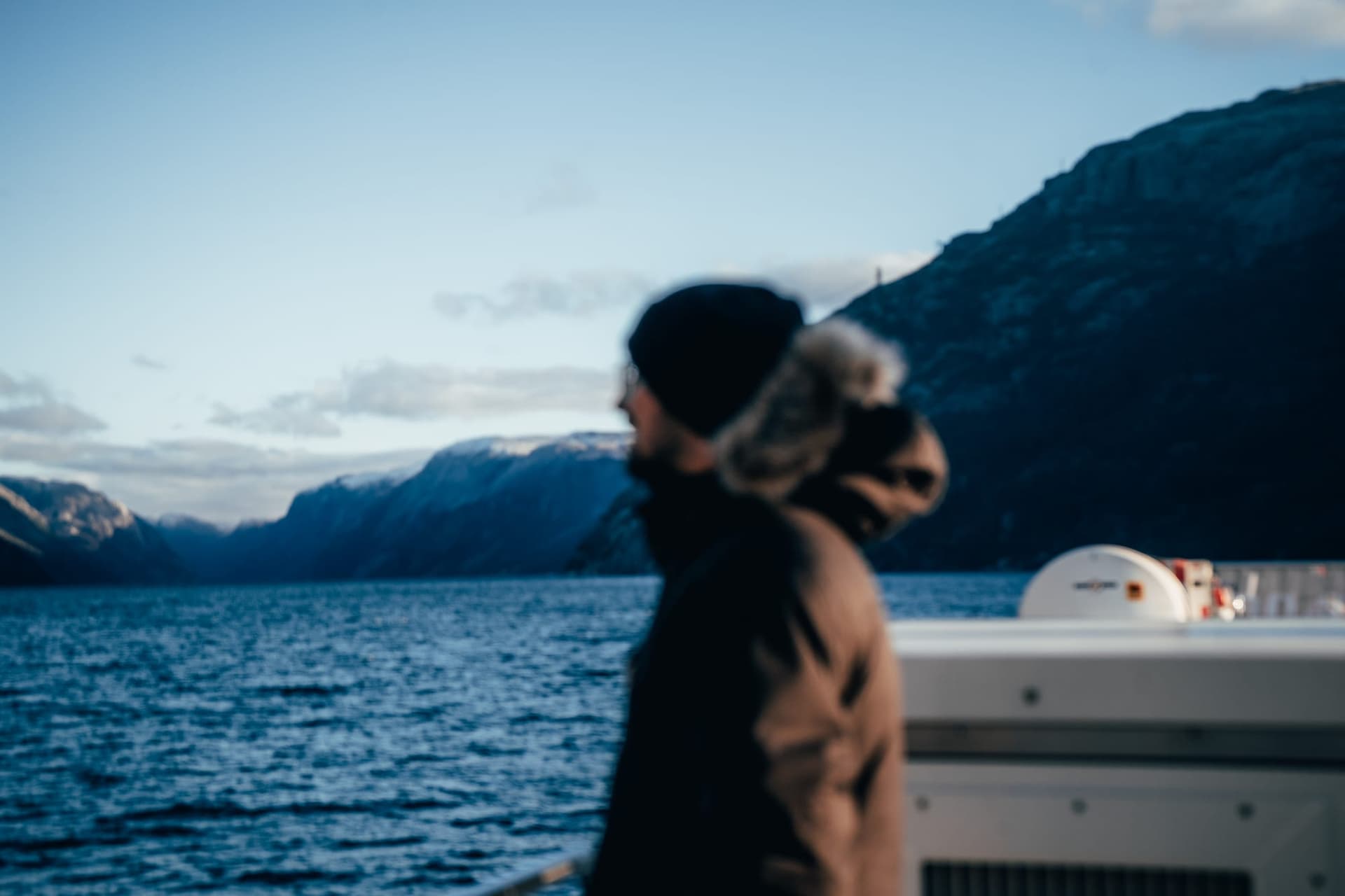 Croisière dans le Lysefjord & Pulpit Rock