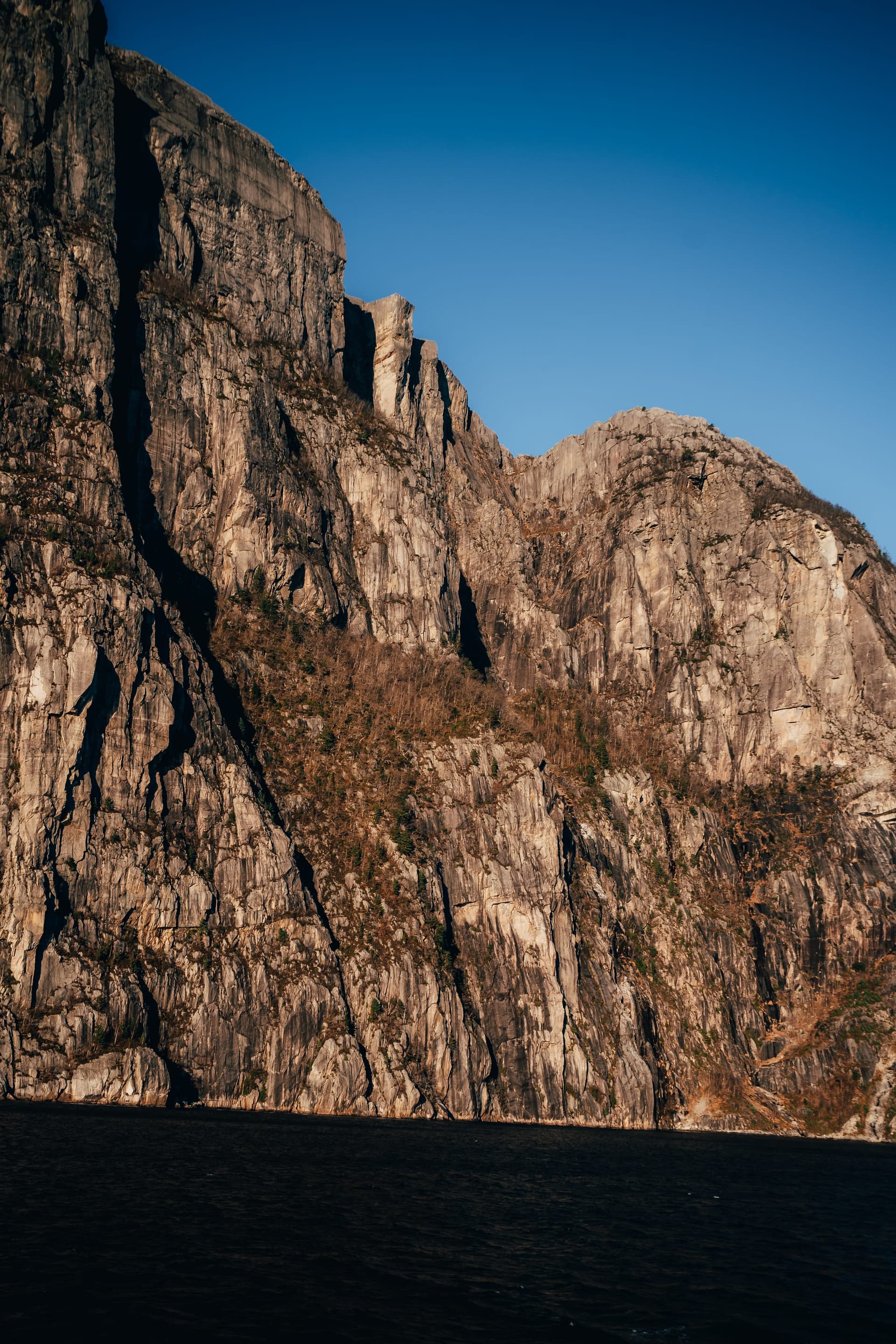 Croisière dans le Lysefjord & Pulpit Rock
