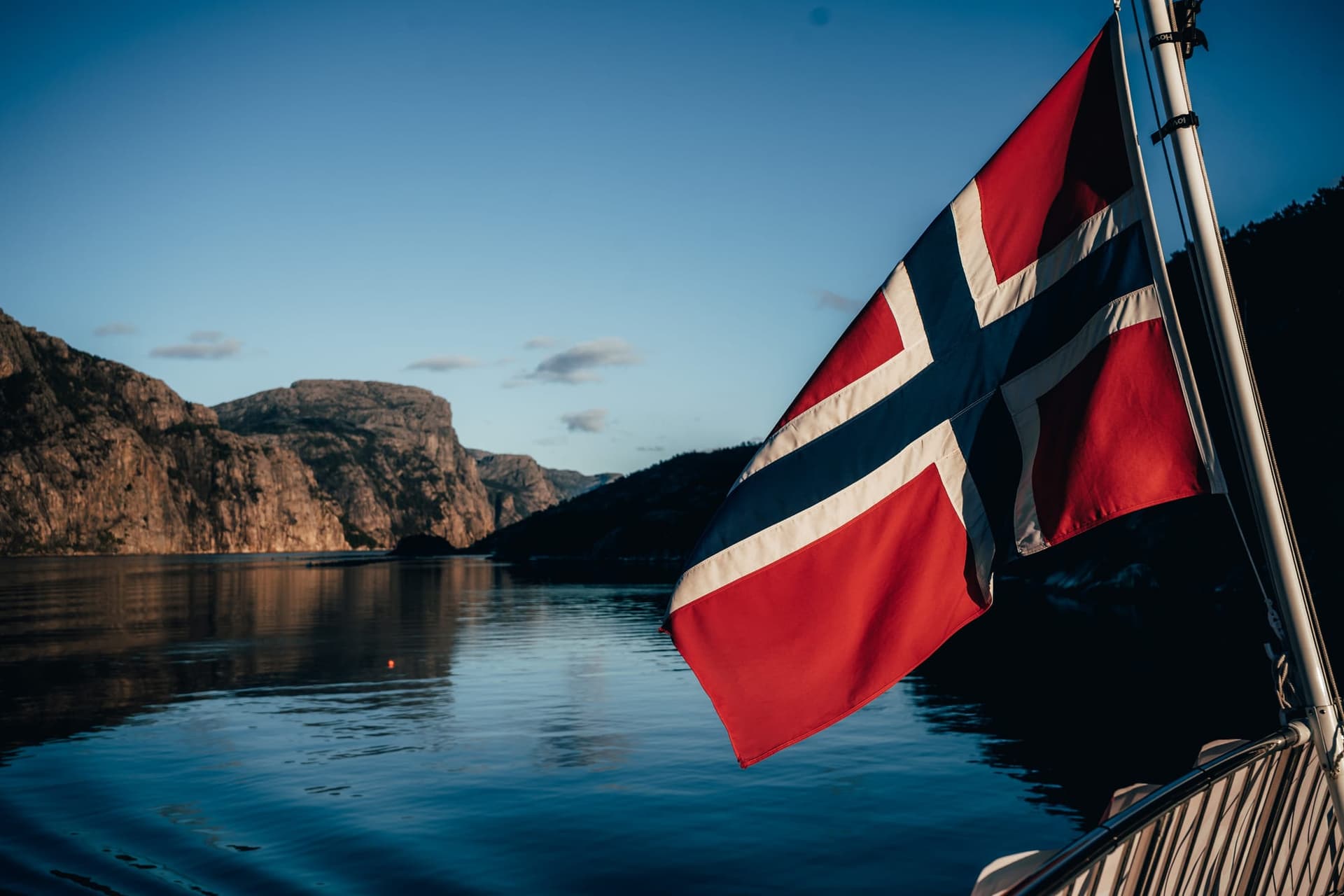 Croisière dans le Lysefjord & Pulpit Rock
