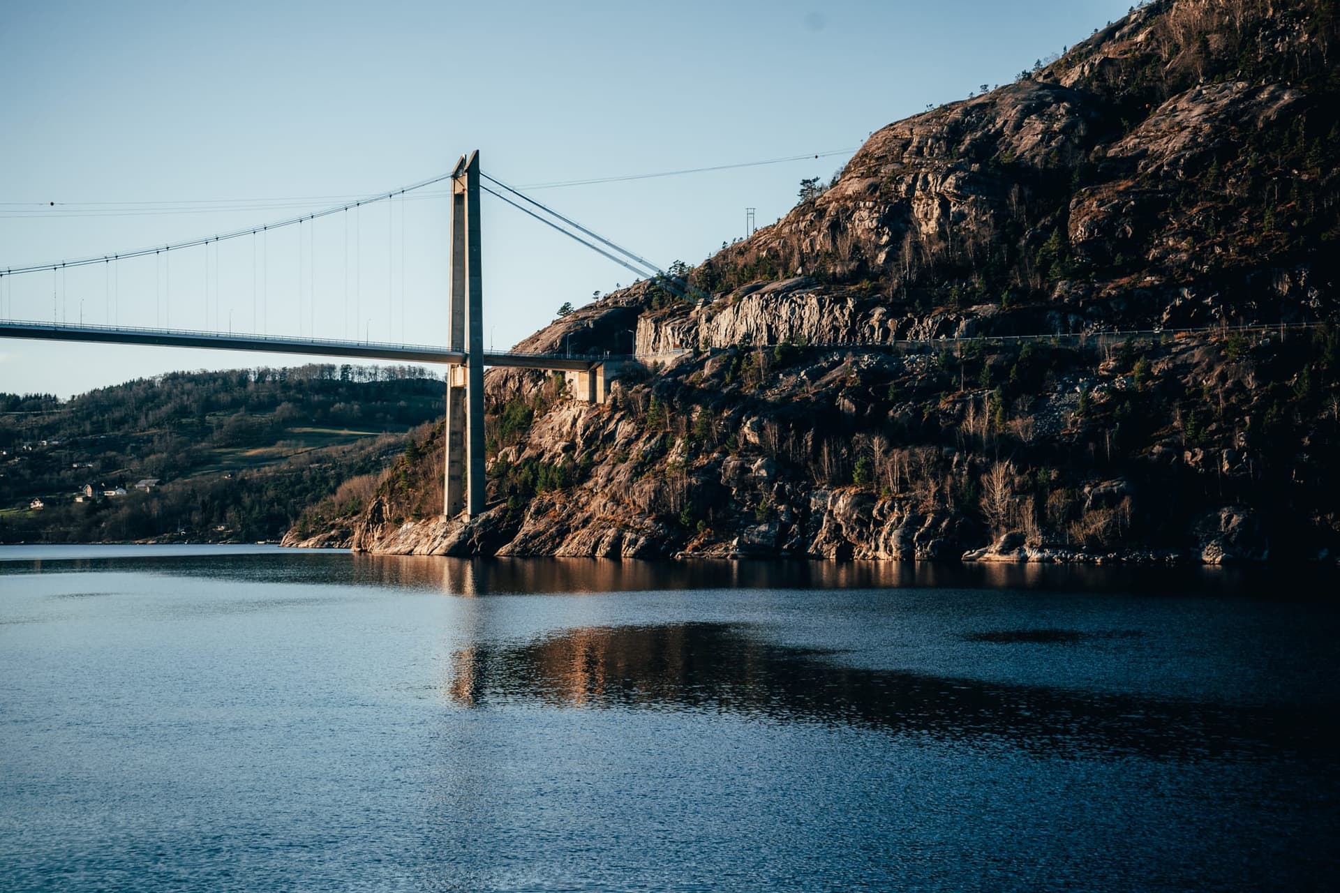 Croisière dans le Lysefjord & Pulpit Rock