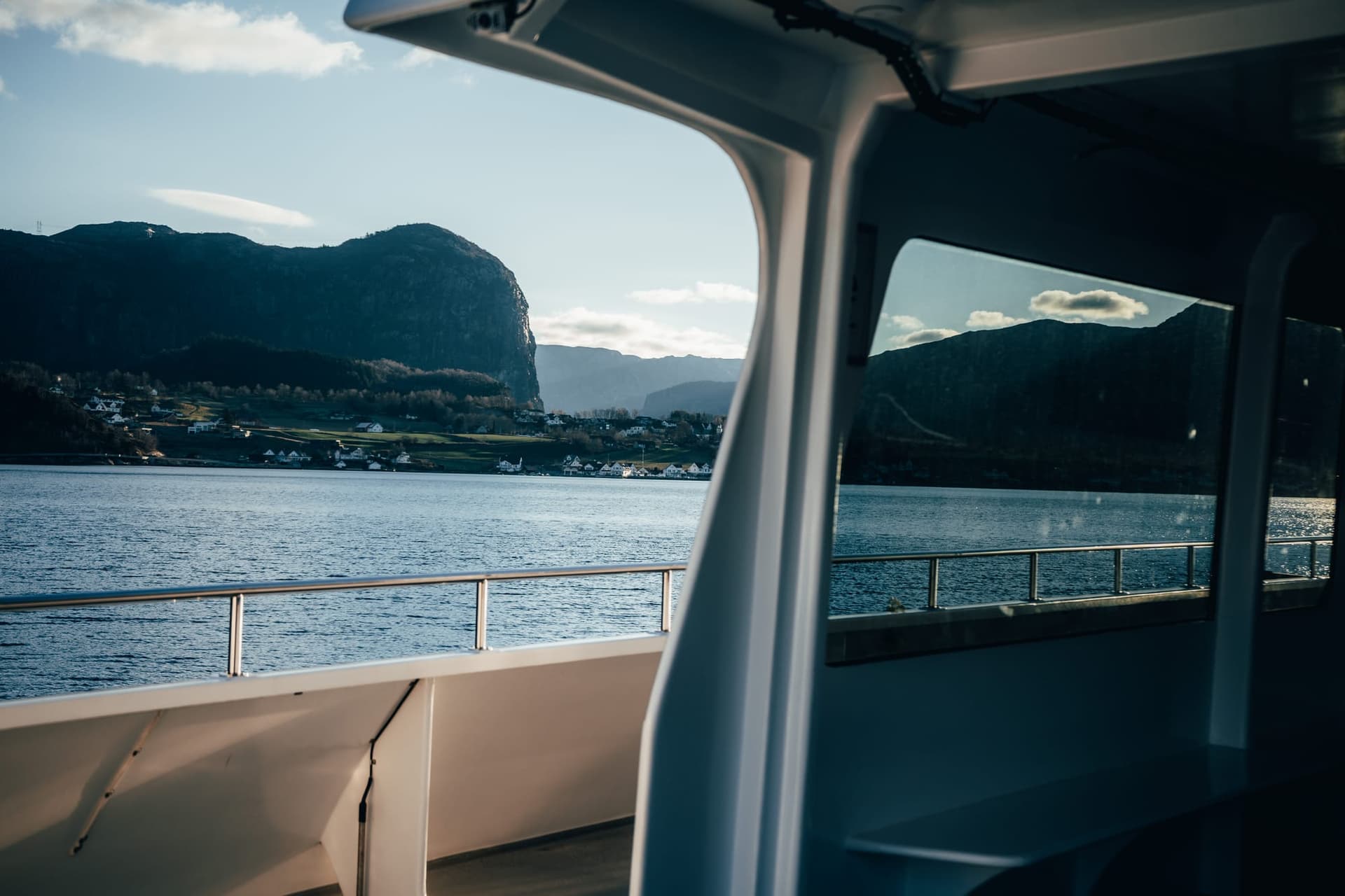 Croisière dans le Lysefjord & Pulpit Rock