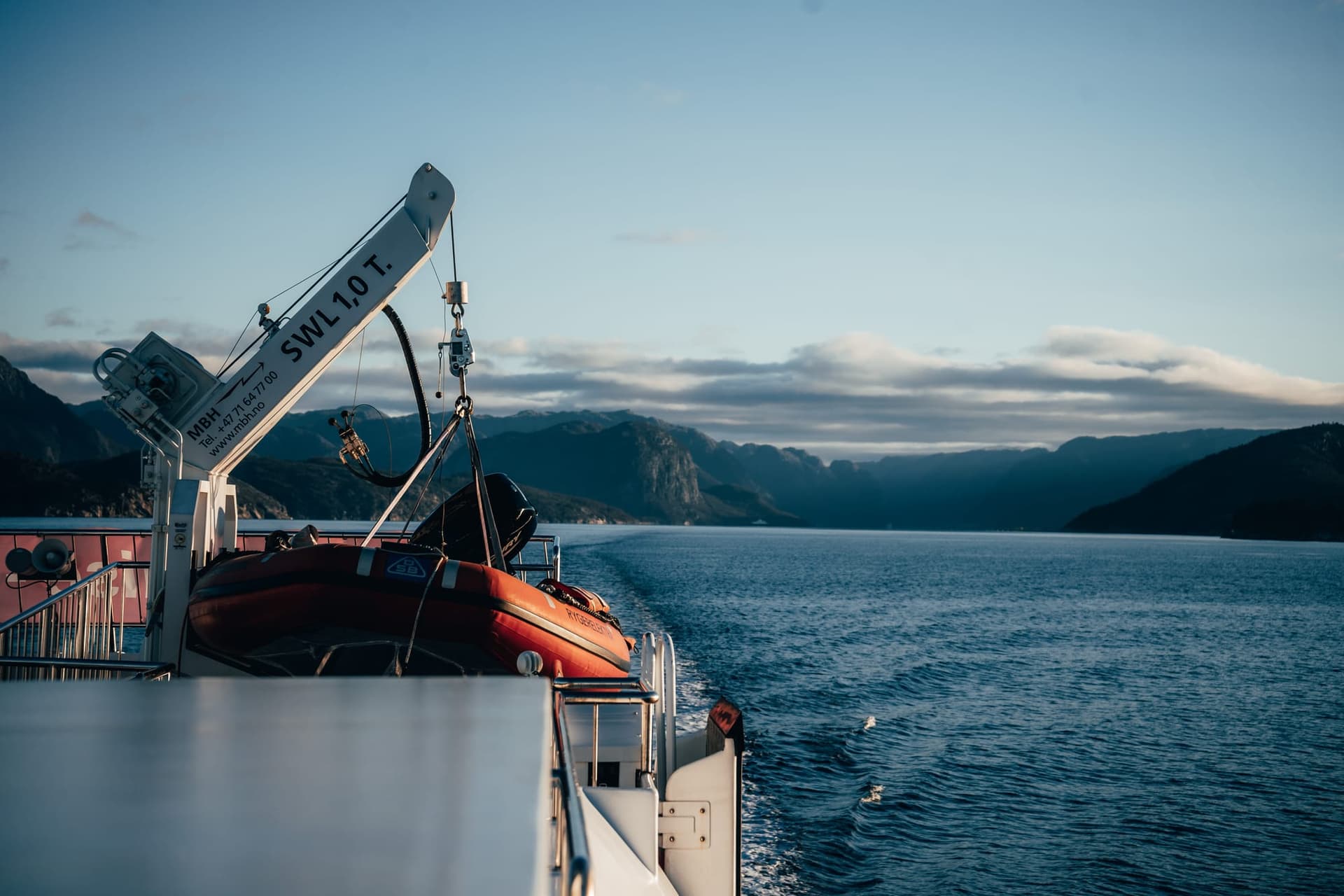 Croisière dans le Lysefjord & Pulpit Rock