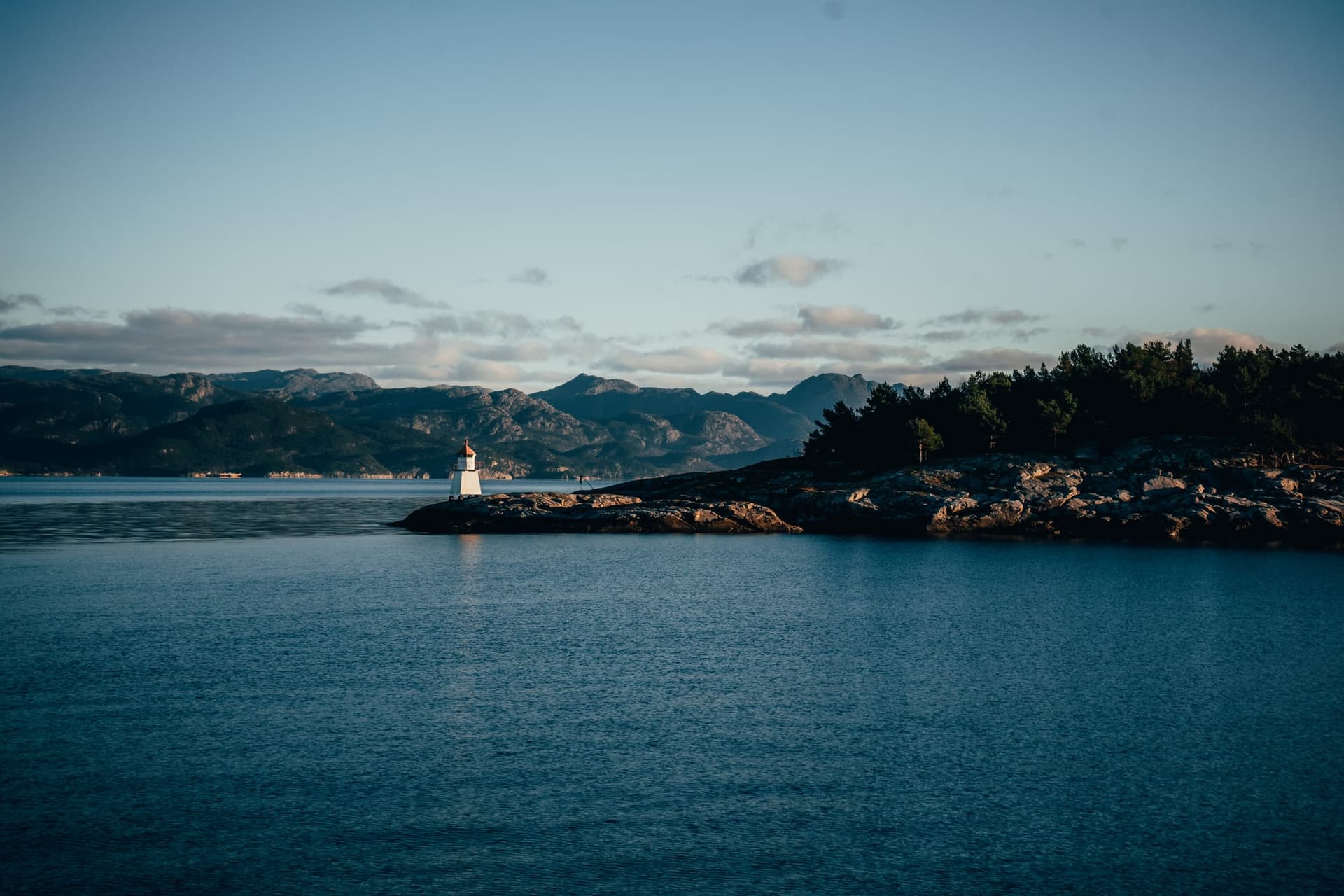 Croisière dans le Lysefjord & Pulpit Rock