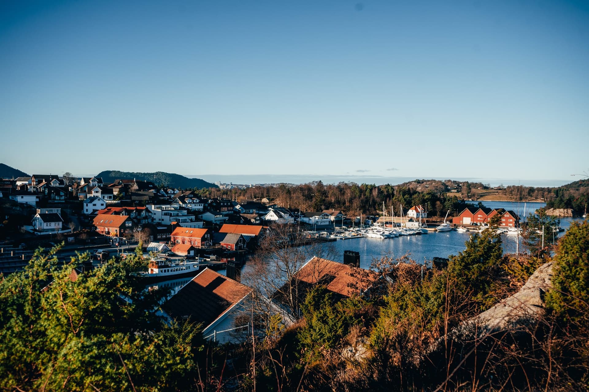 Exploration d’Hommersåk, un paradis au large de Stavanger