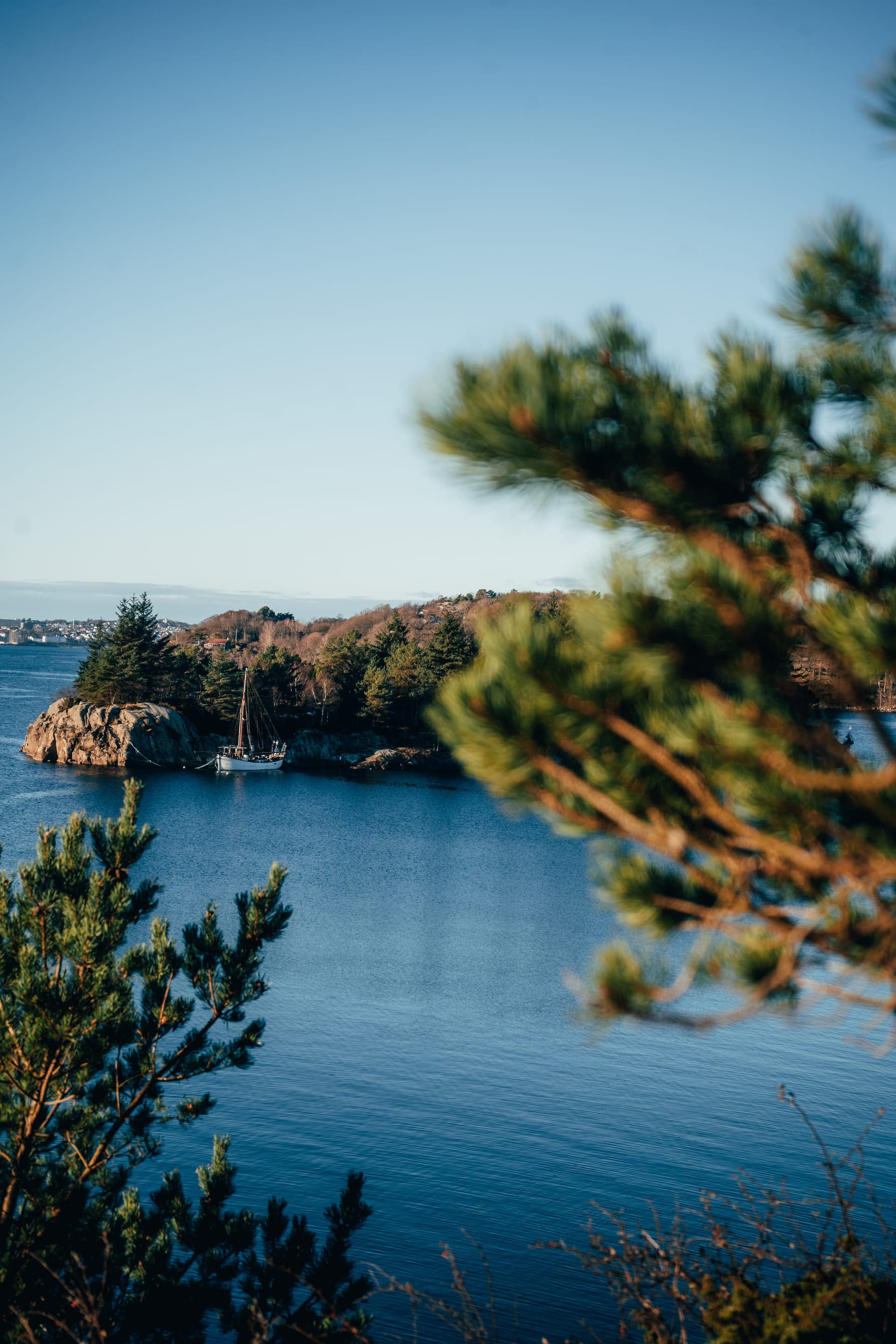 Exploration d’Hommersåk, un paradis au large de Stavanger
