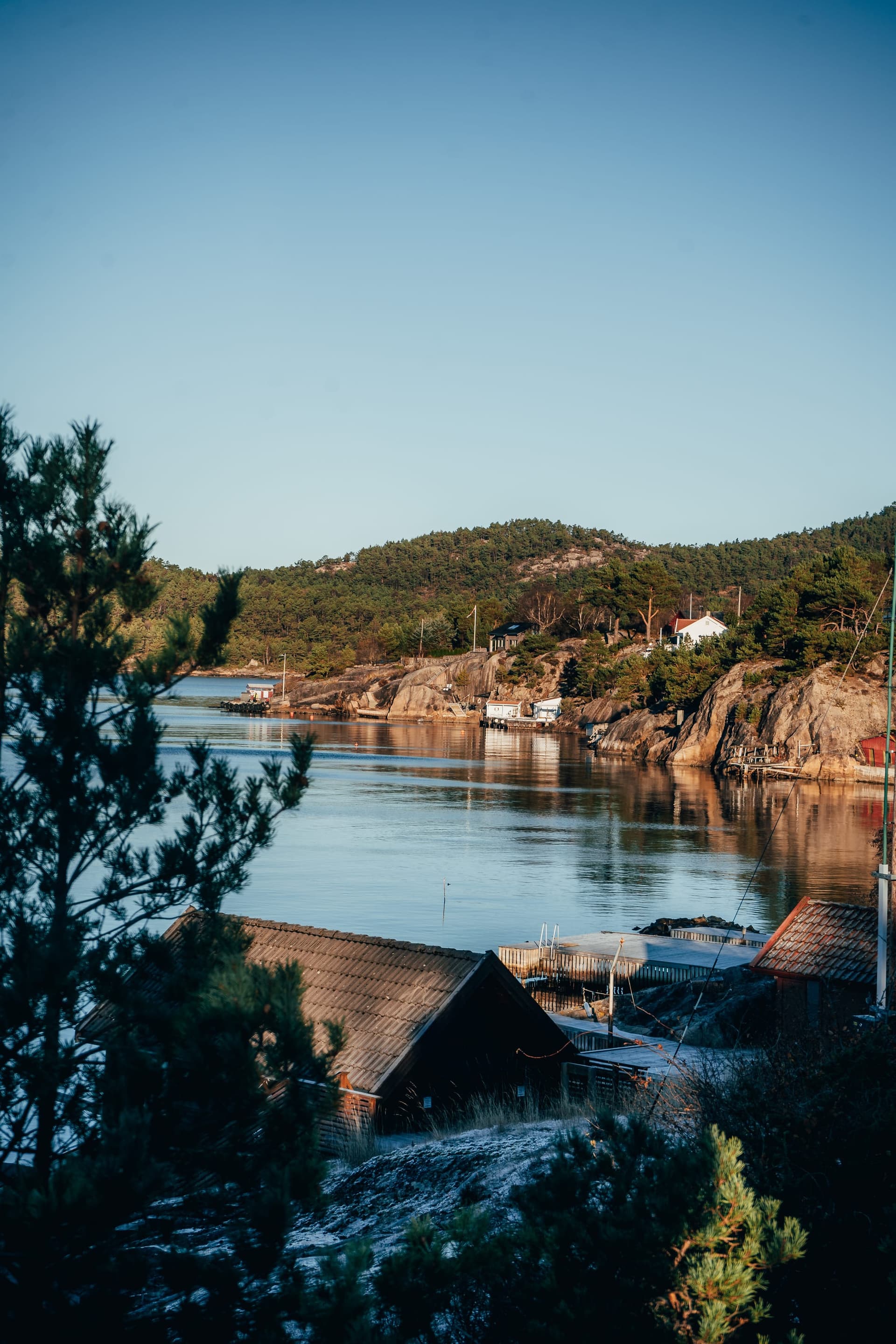 Exploration d’Hommersåk, un paradis au large de Stavanger