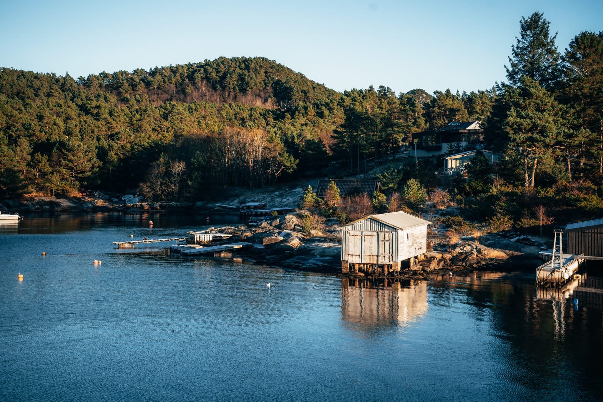 Exploration d’Hommersåk, un paradis au large de Stavanger