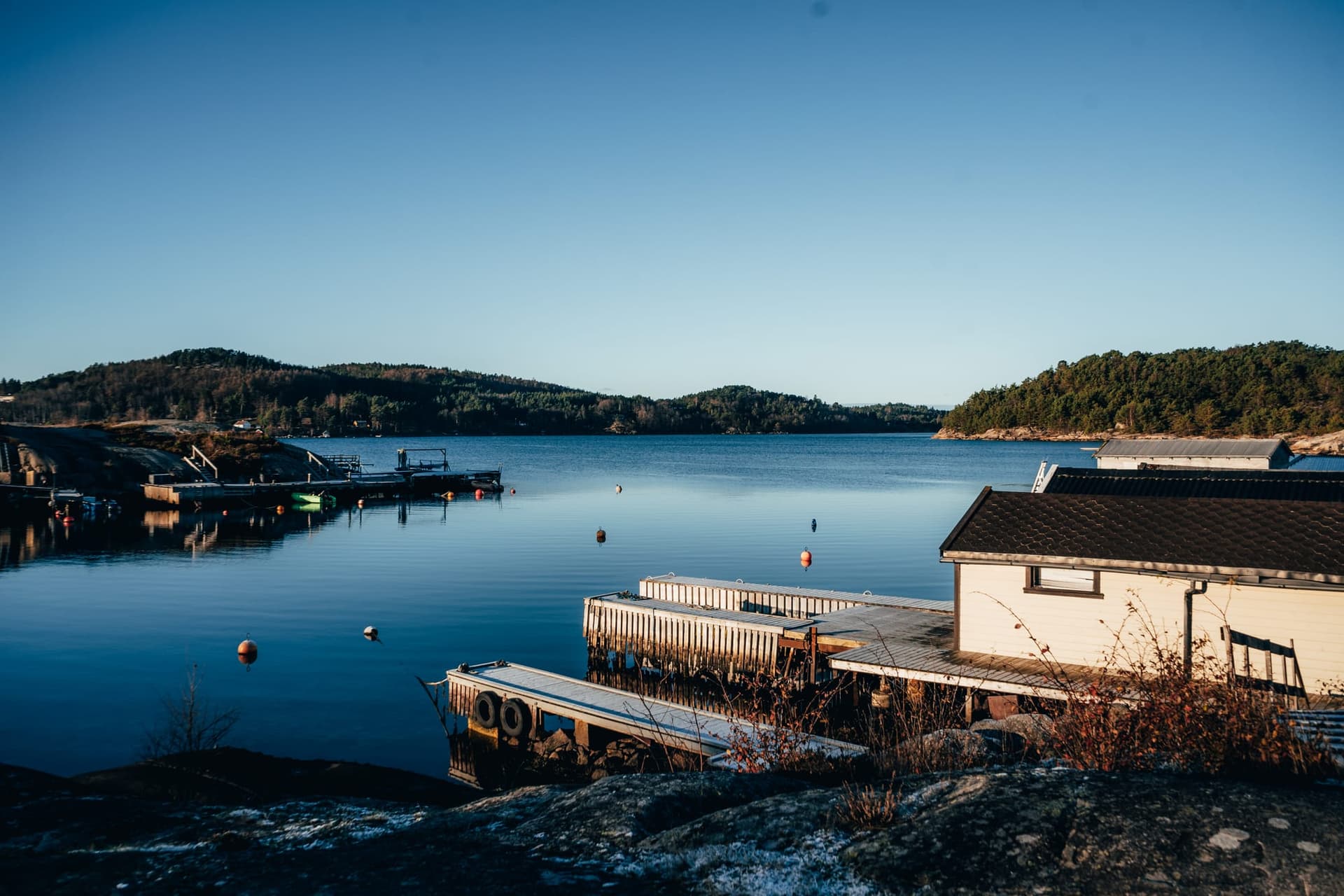 Exploration d’Hommersåk, un paradis au large de Stavanger