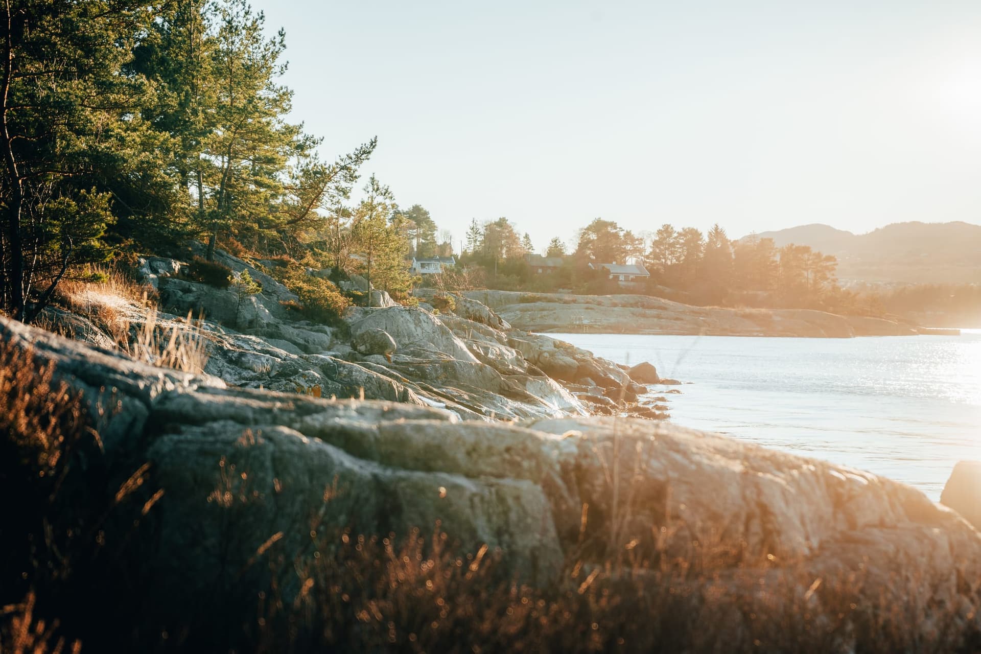 Exploration d’Hommersåk, un paradis au large de Stavanger