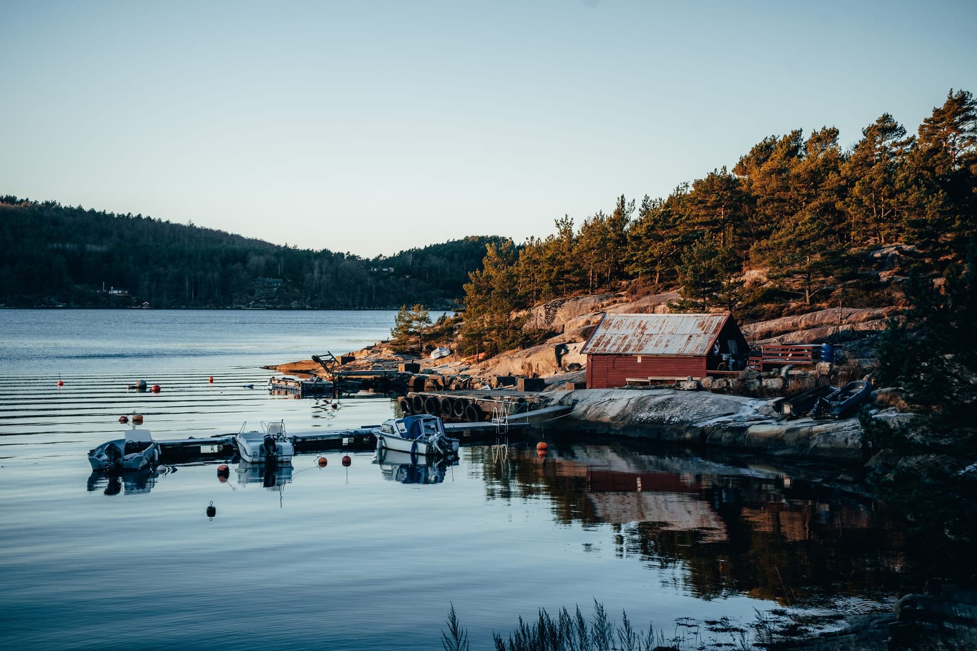 Exploration d’Hommersåk, un paradis au large de Stavanger