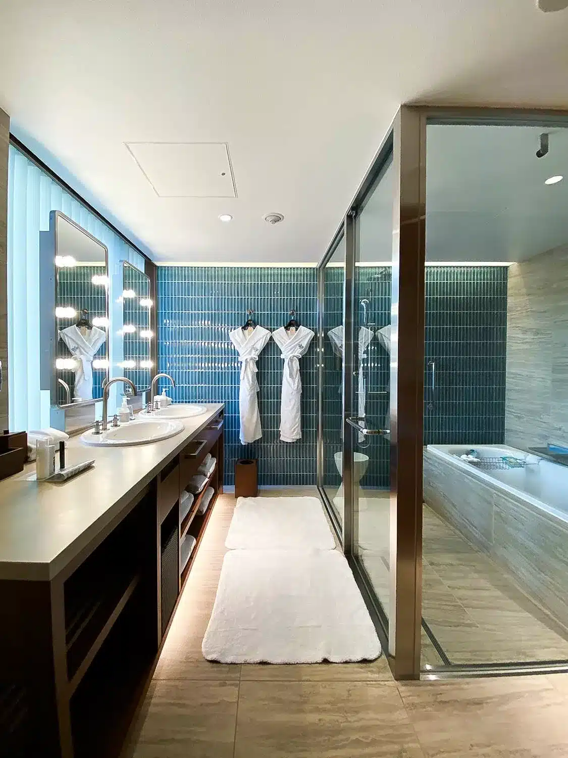 Weekend au Aoyama Grand Hotel à Tokyo – Review