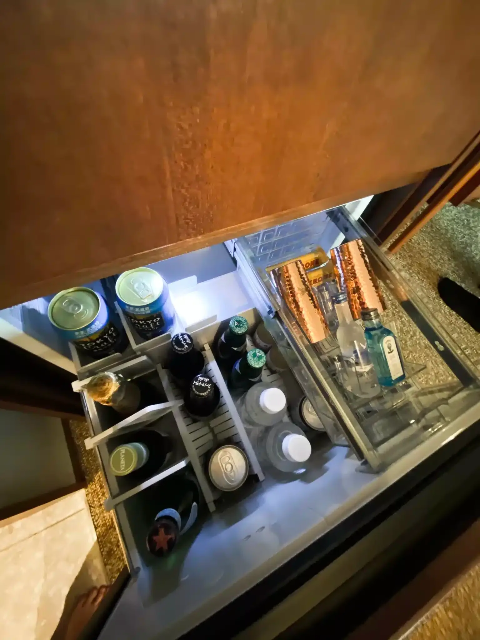 Weekend au Aoyama Grand Hotel à Tokyo – Review