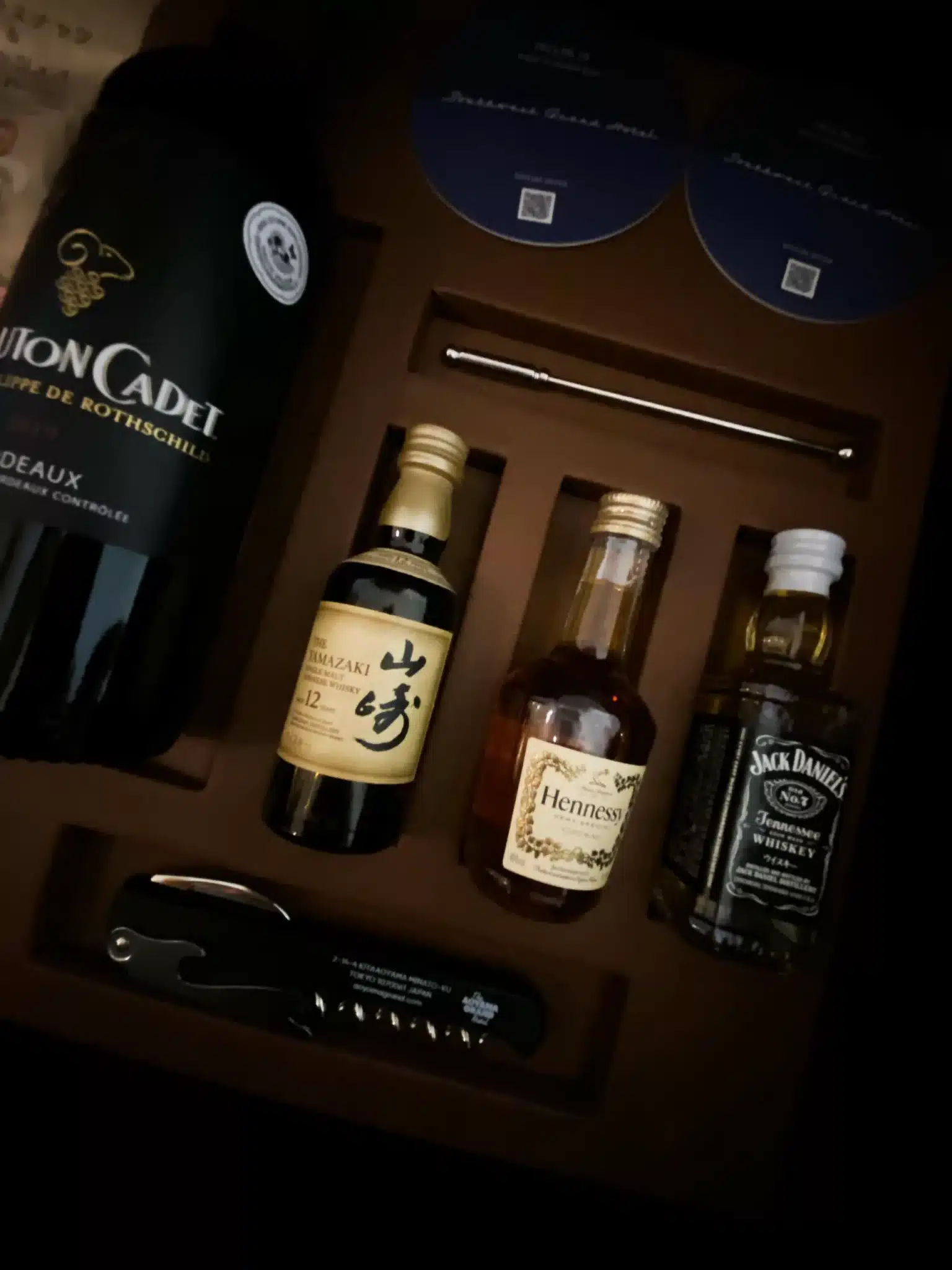 Weekend au Aoyama Grand Hotel à Tokyo – Review