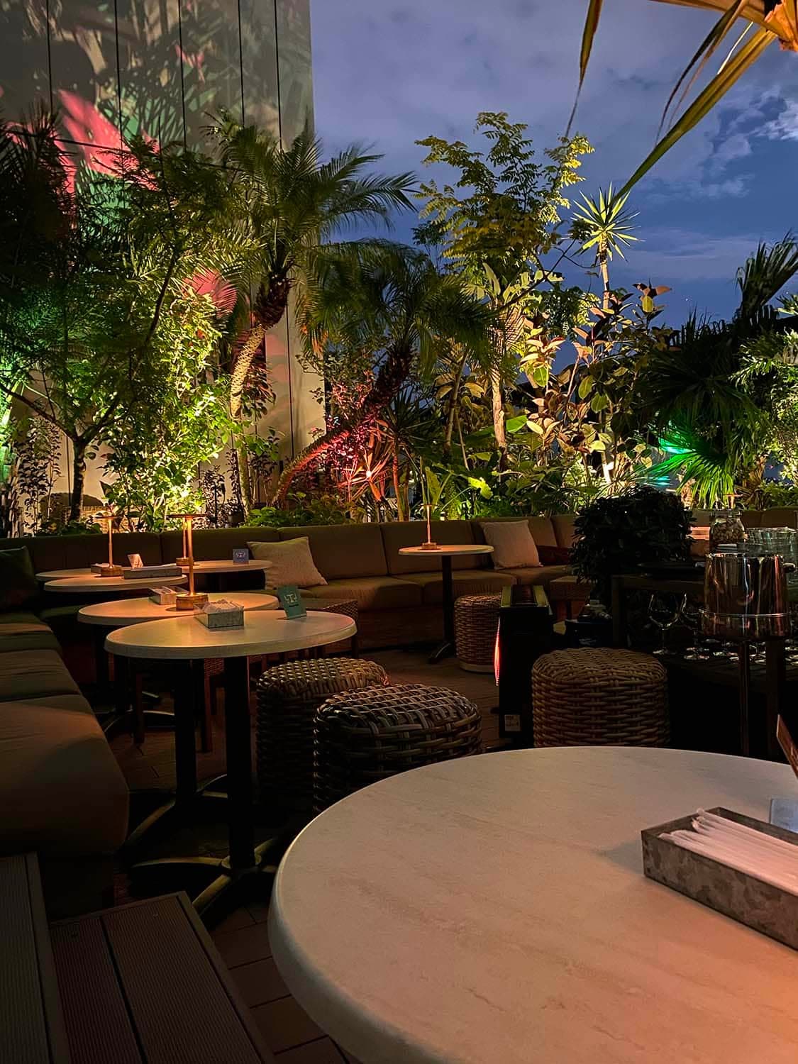 Weekend au Aoyama Grand Hotel à Tokyo – Review